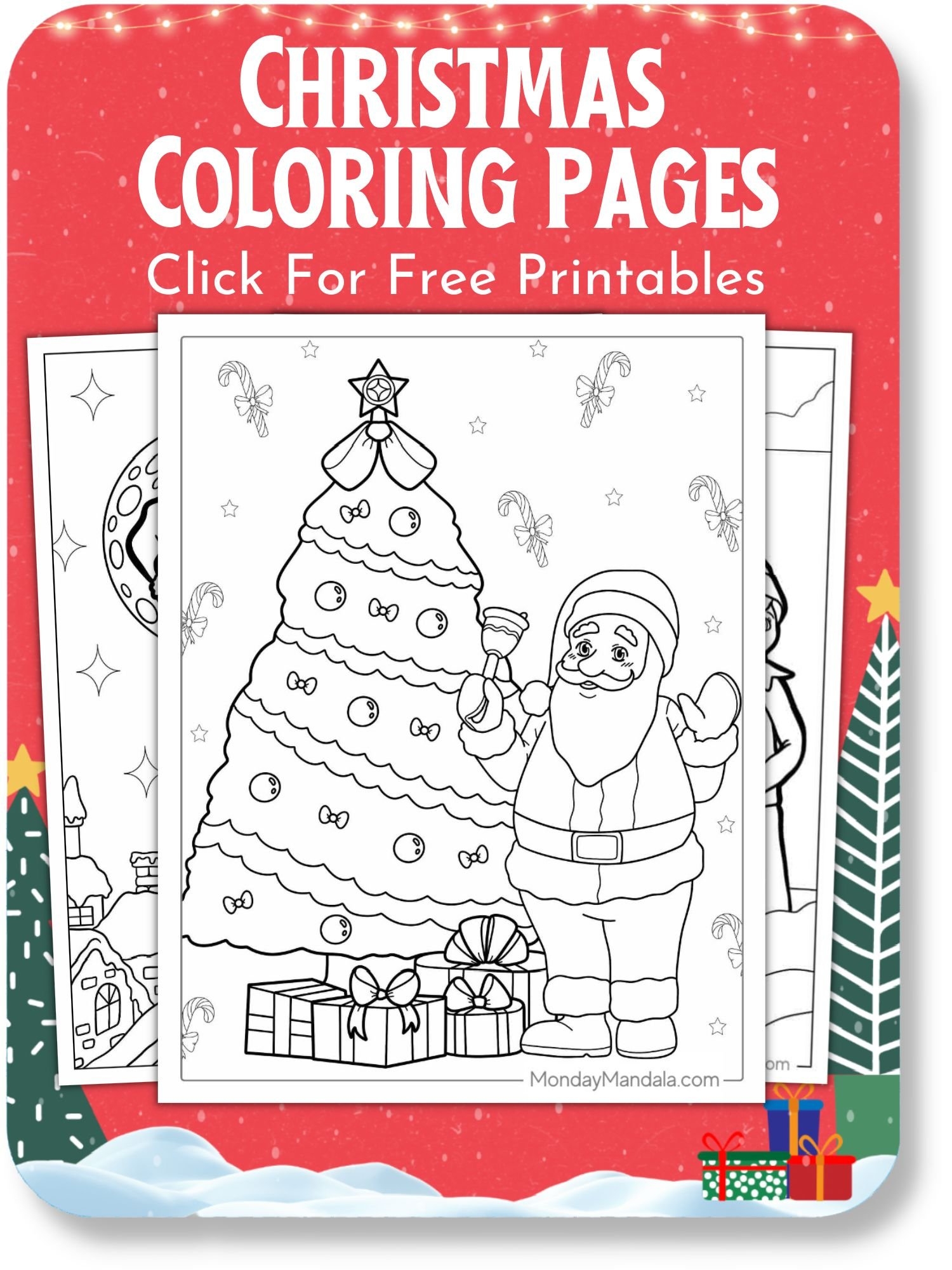 Christmas Printables For Free