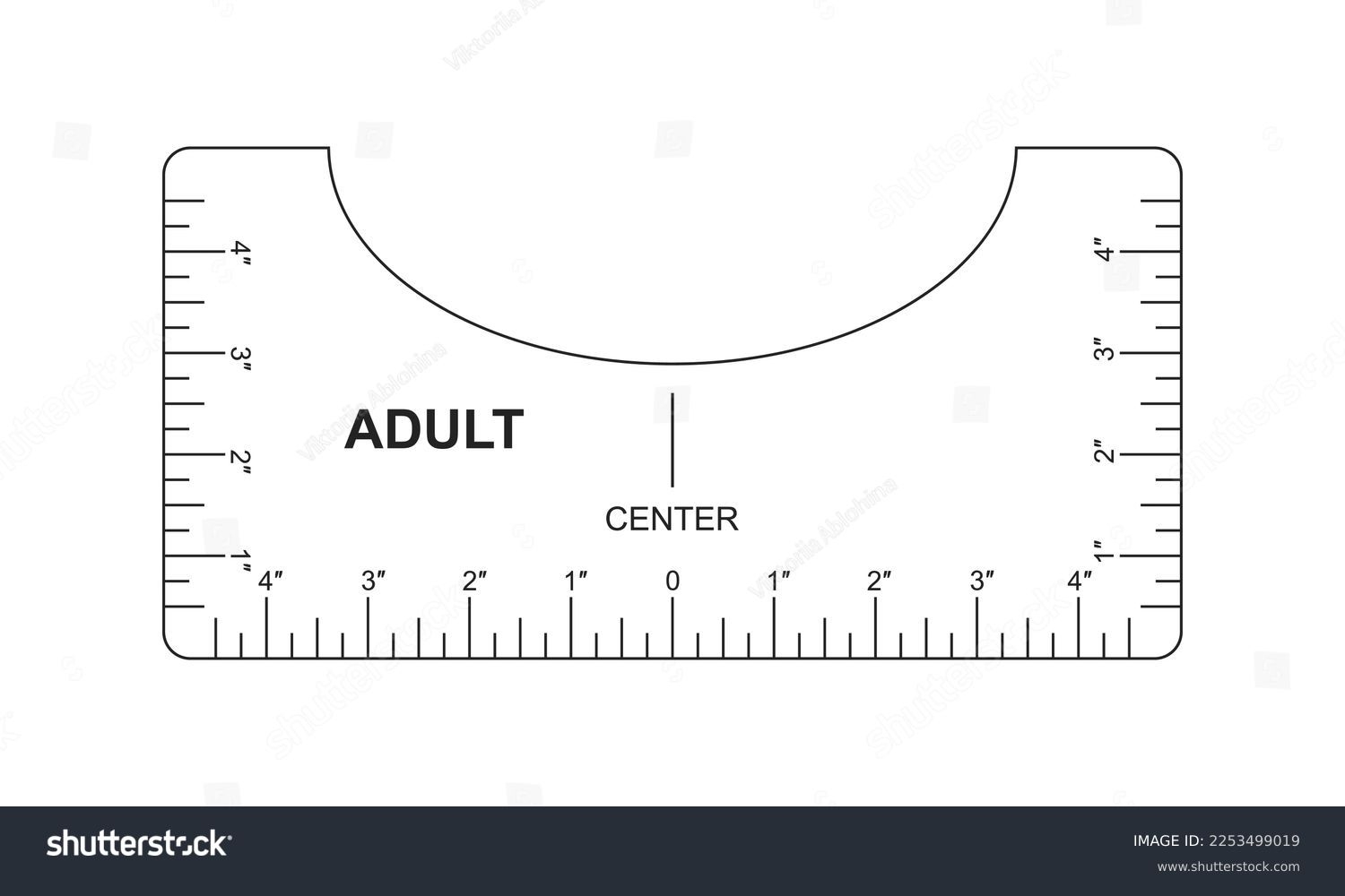 1 912 Ruler T Stock Vectors And Vector Art Shutterstock