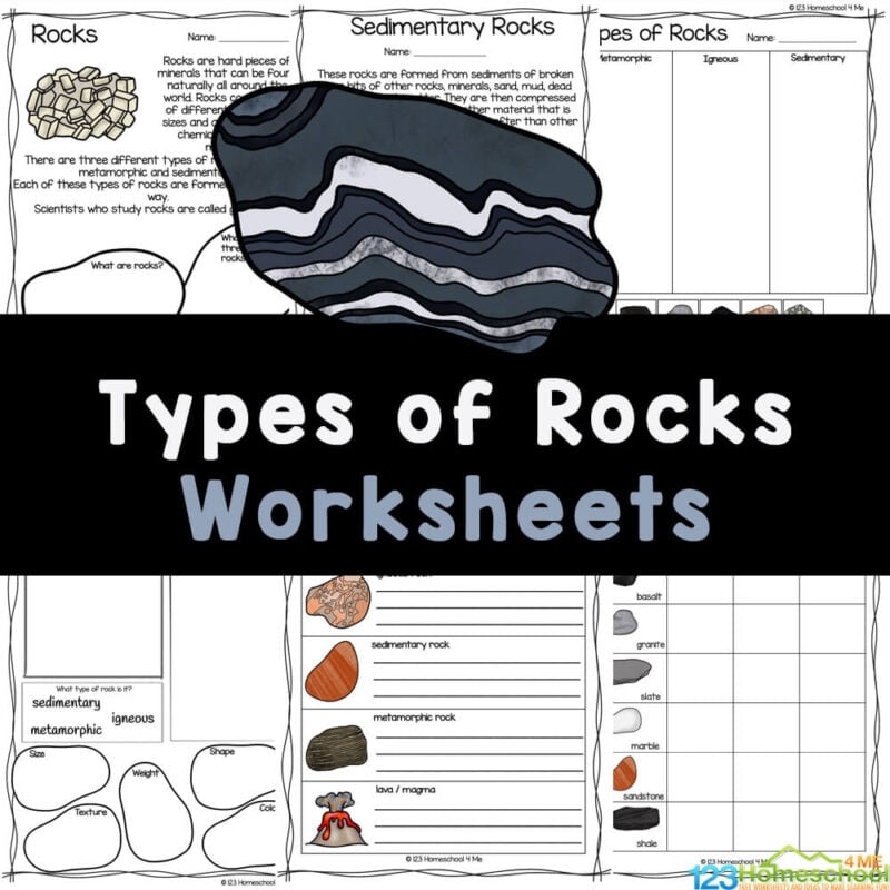 1 Million FREE Printable Educational Worksheets For Kids