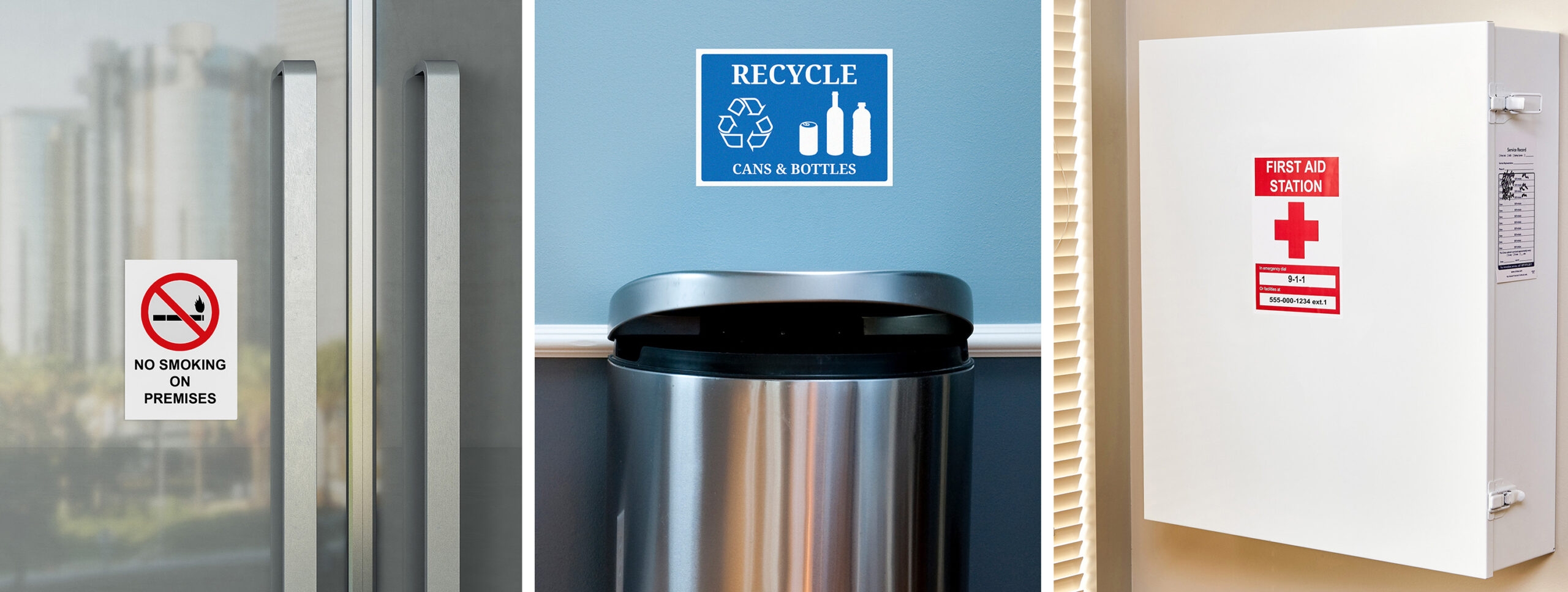 10 Free Printable Signs Every Office Needs Avery