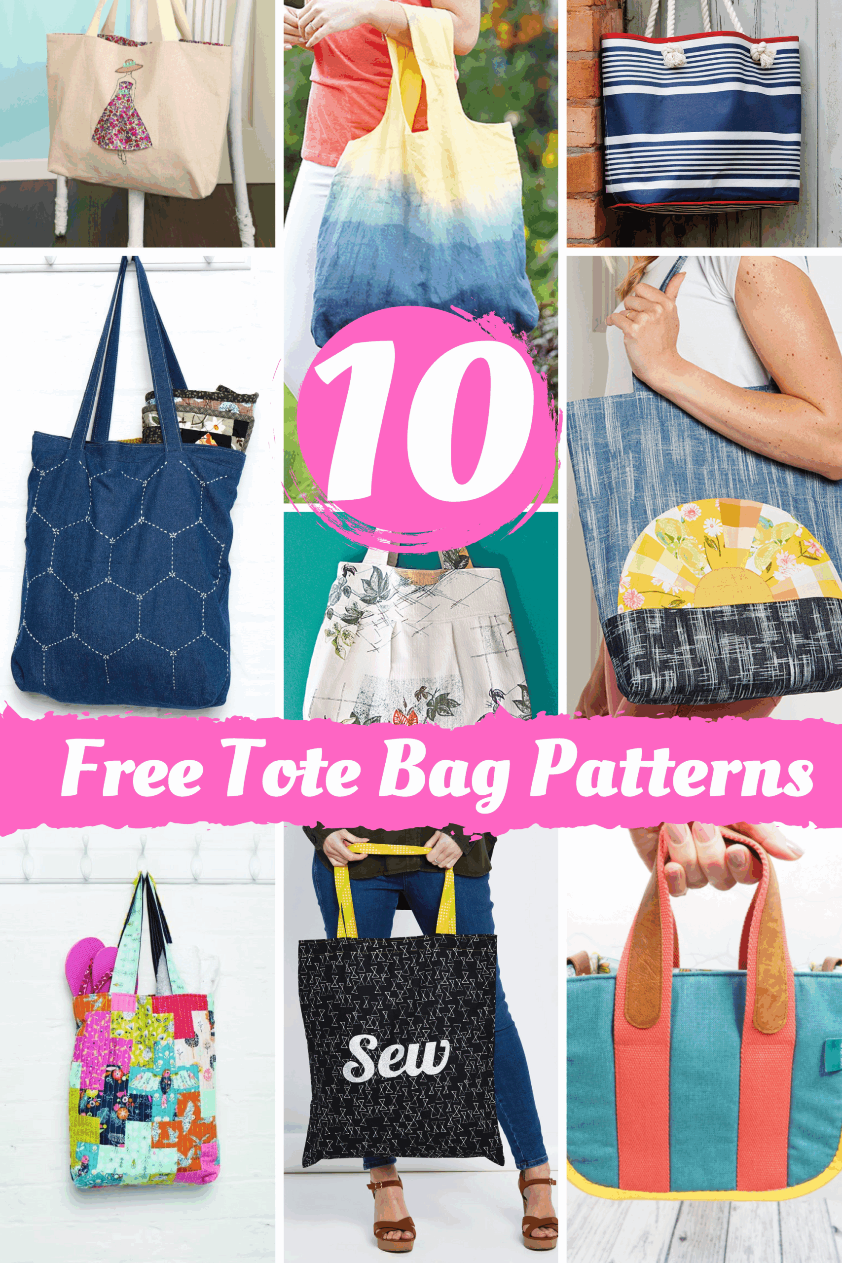 Handbag Patterns Free Printable