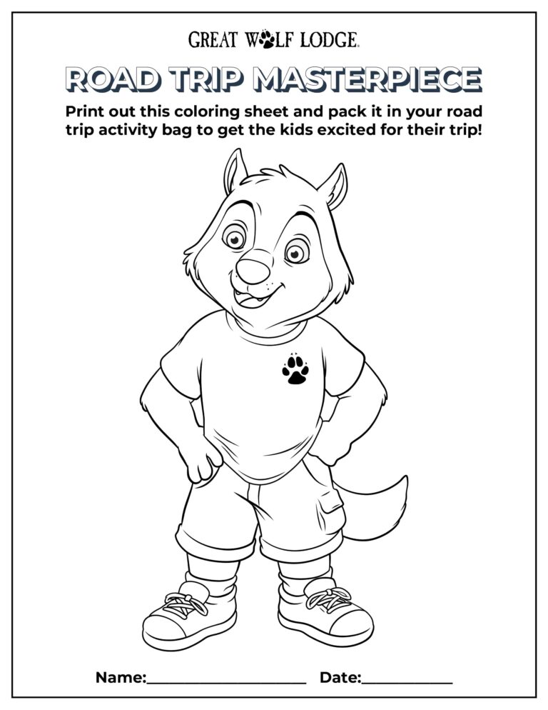 10 Ideas For The Ultimate Road Trip With Kids Great Wolf Lodge