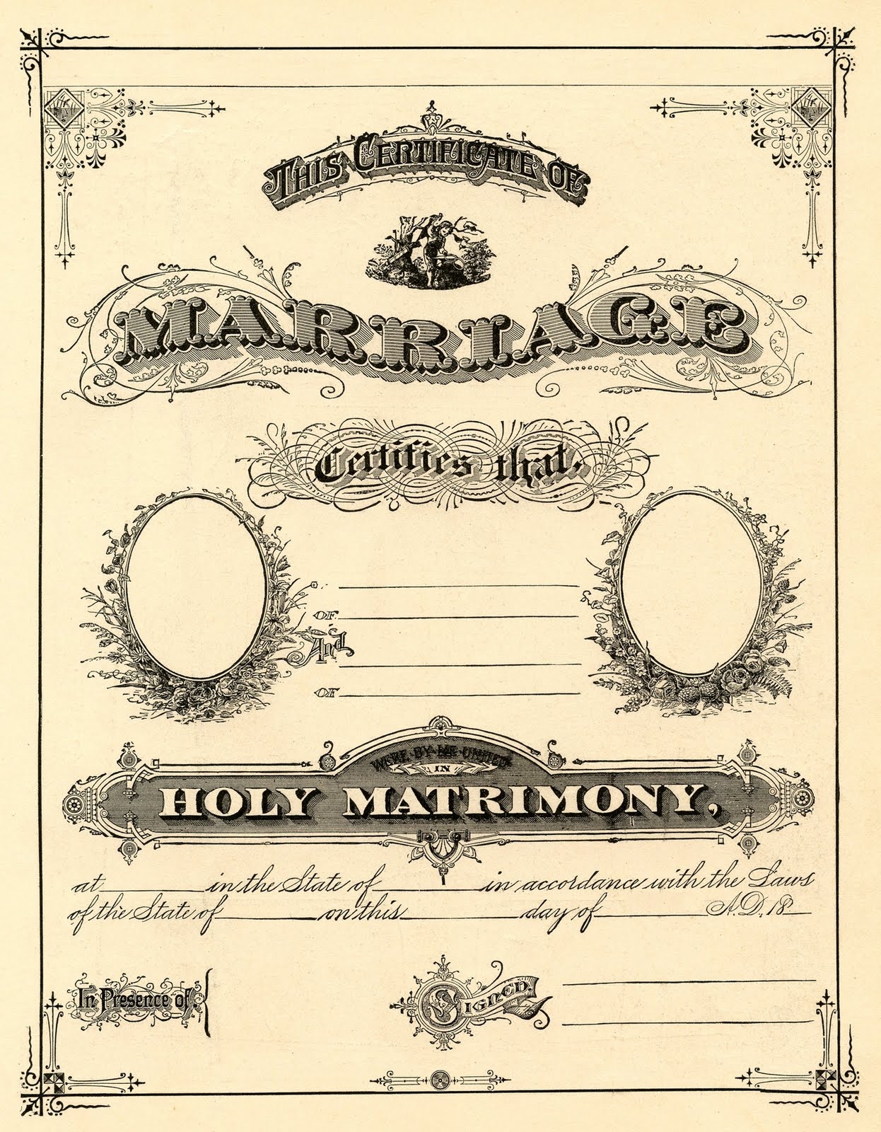 13 Marriage Certiciccate Ideas Marriage Marriage Certificate Worksheets Library