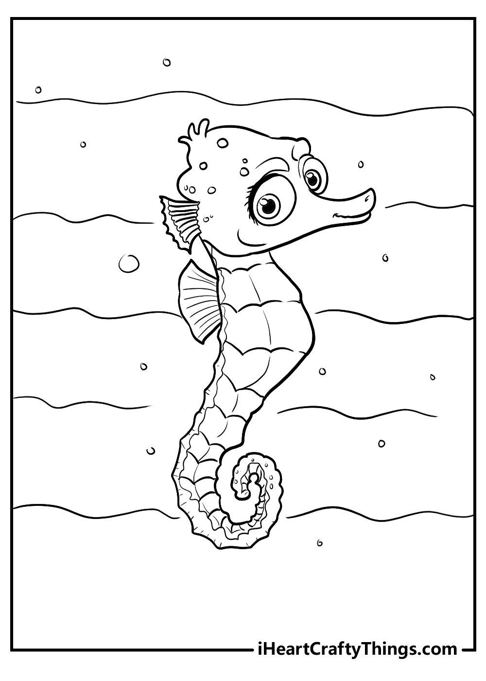 15 Free Finding Nemo Coloring Pages Easy Printable PDFs 