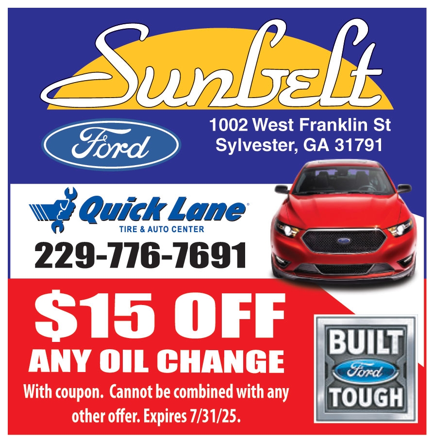 Free Ford Service Coupons Printable