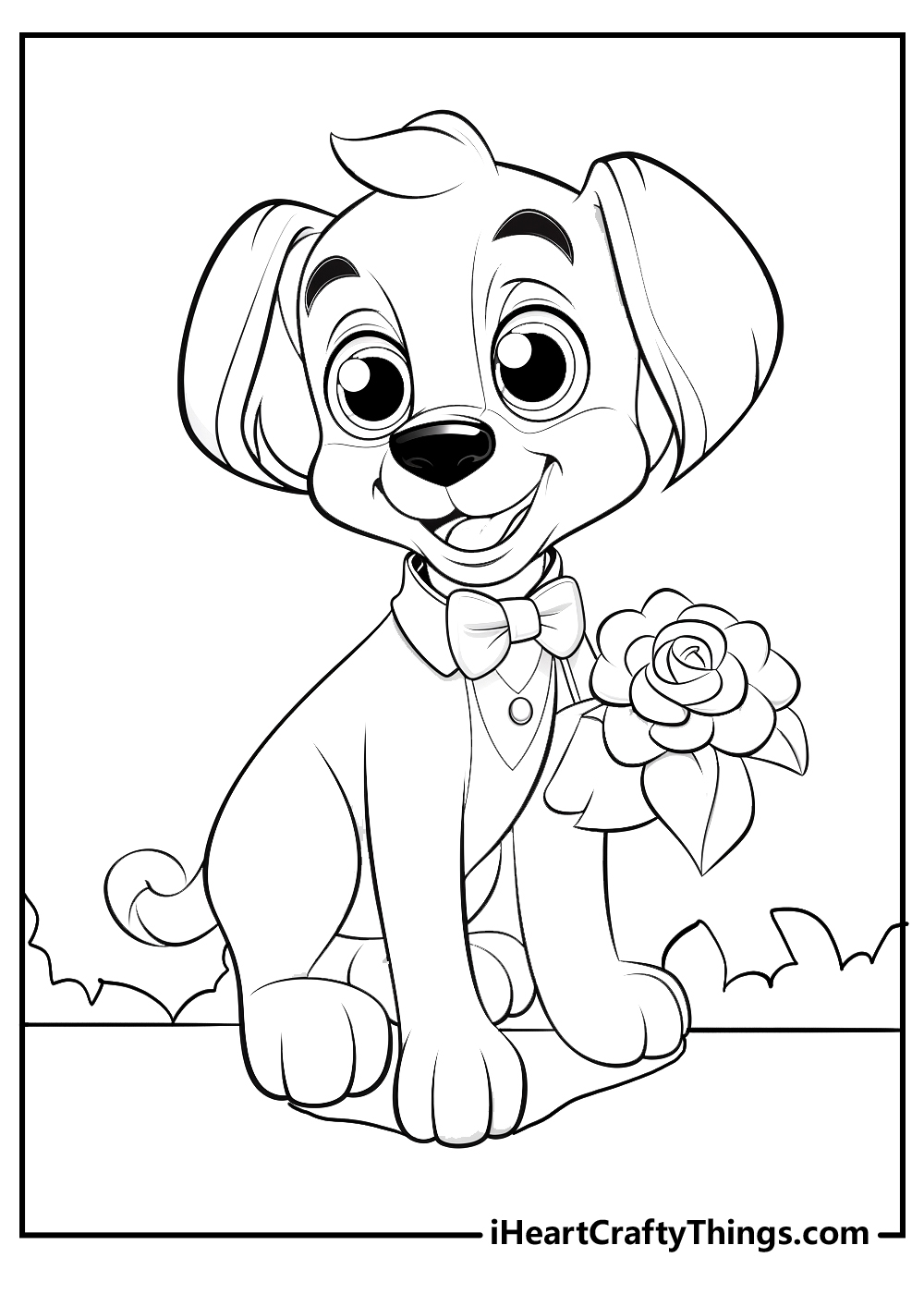 15 Wedding Coloring Pages 100 Free PDF Printables 