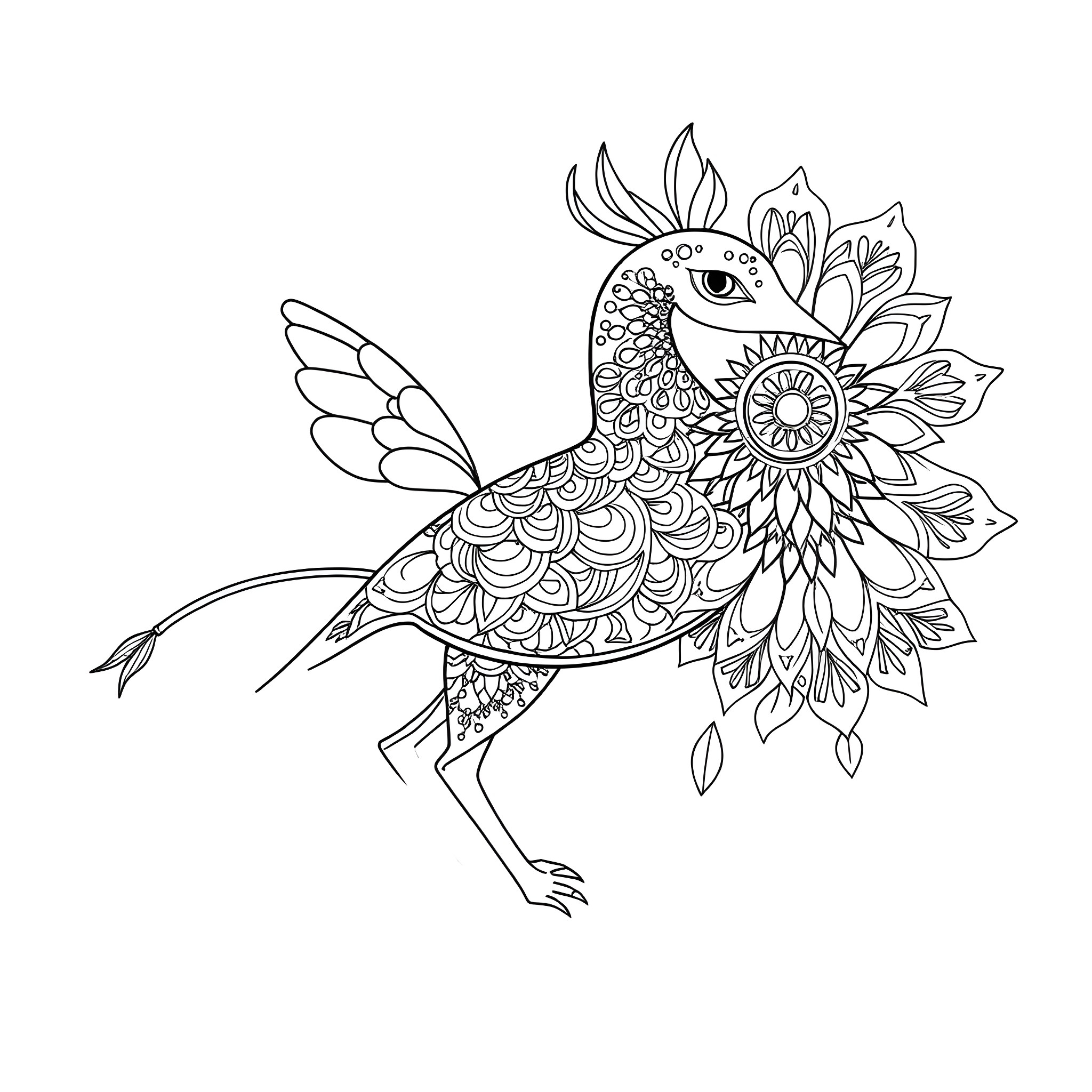 2 Best Bobbie Goods Coloring Pages Free Printable PDFs 