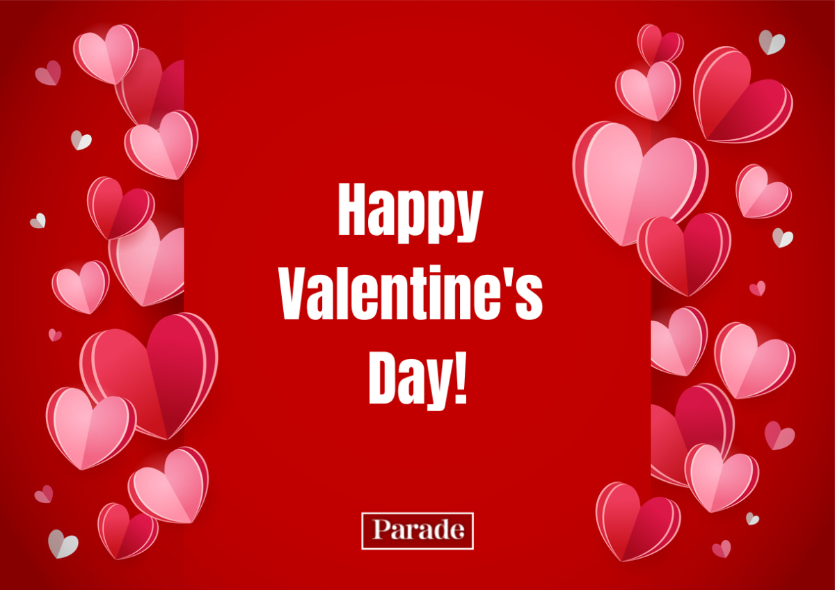 20 Free Printable Valentine s Cards For 2025 Parade