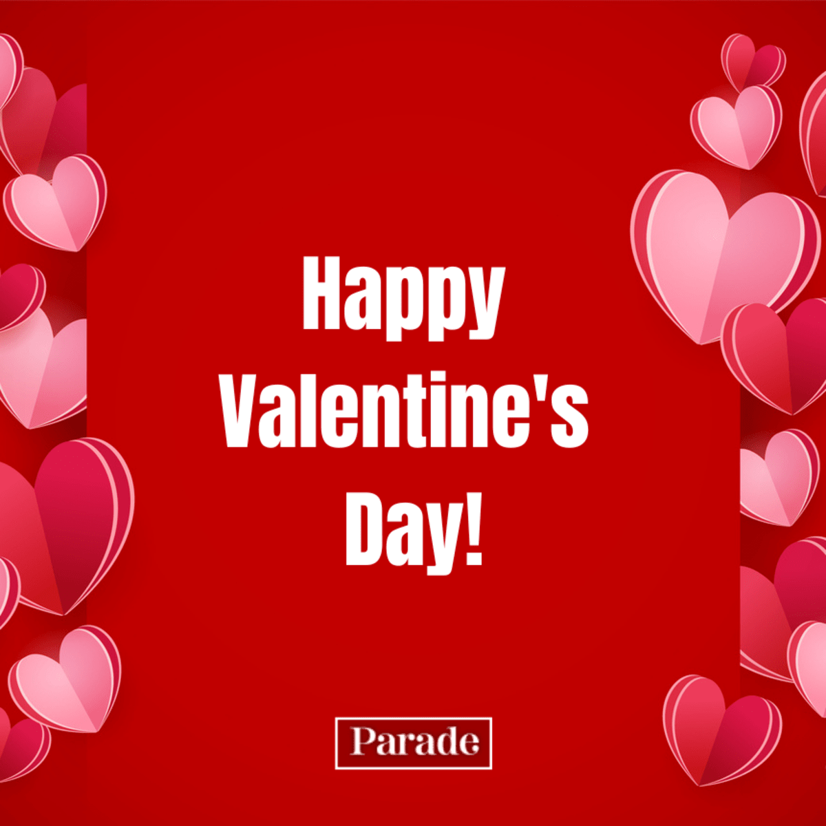 20 Free Printable Valentine s Cards For 2025 Parade