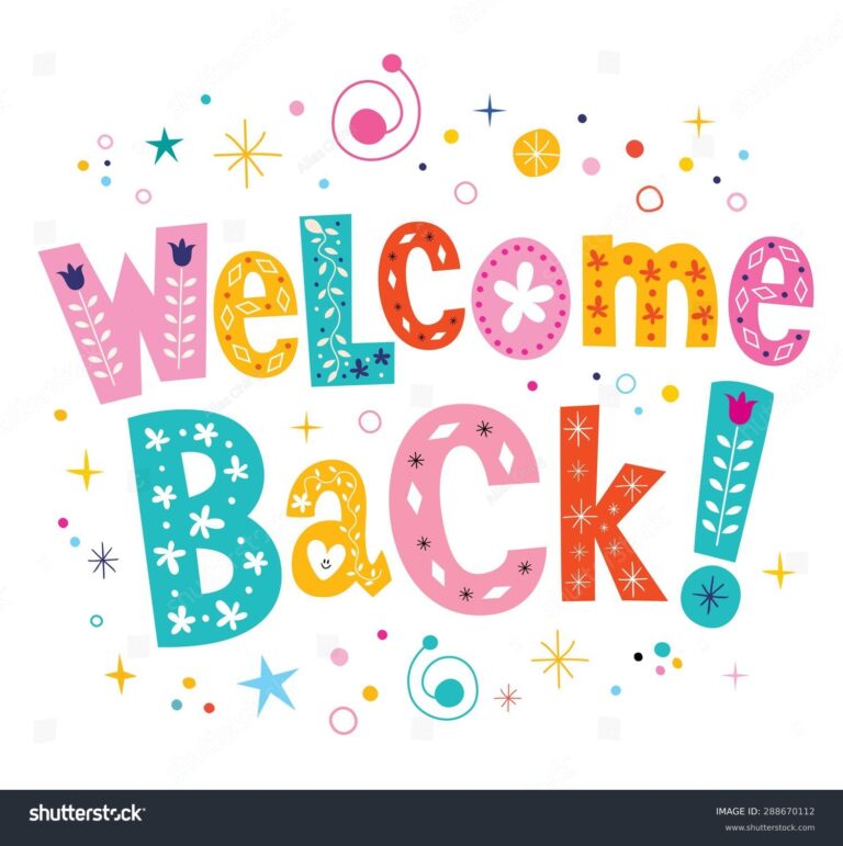 20 Thousand Welcome Back Sign Royalty Free Images Stock Photos U0026 Pictures Shutterstock