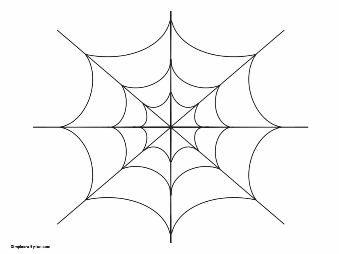 22 Free Printable Halloween Templates 