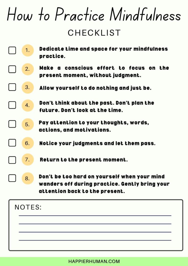 23 Printable Mindfulness Worksheets For Adults In 2024 Happier Human Worksheets Library
