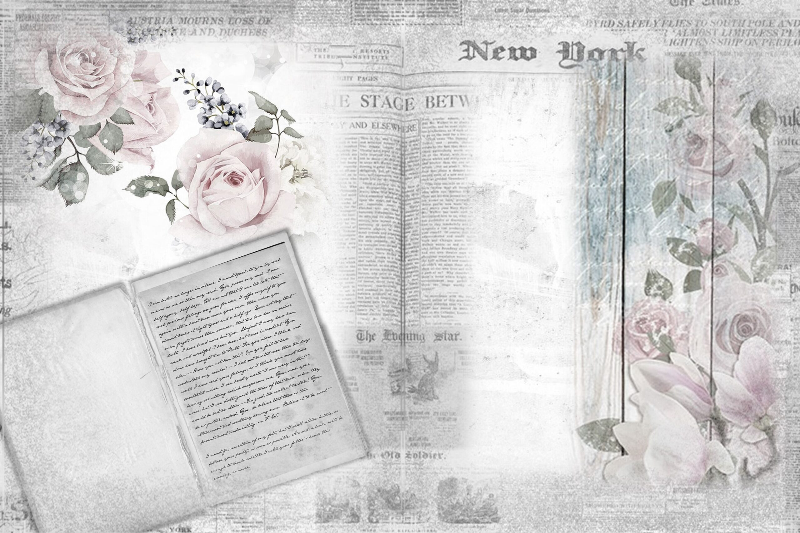 24 Printable Background Paper With Free Clipart By The Paper 