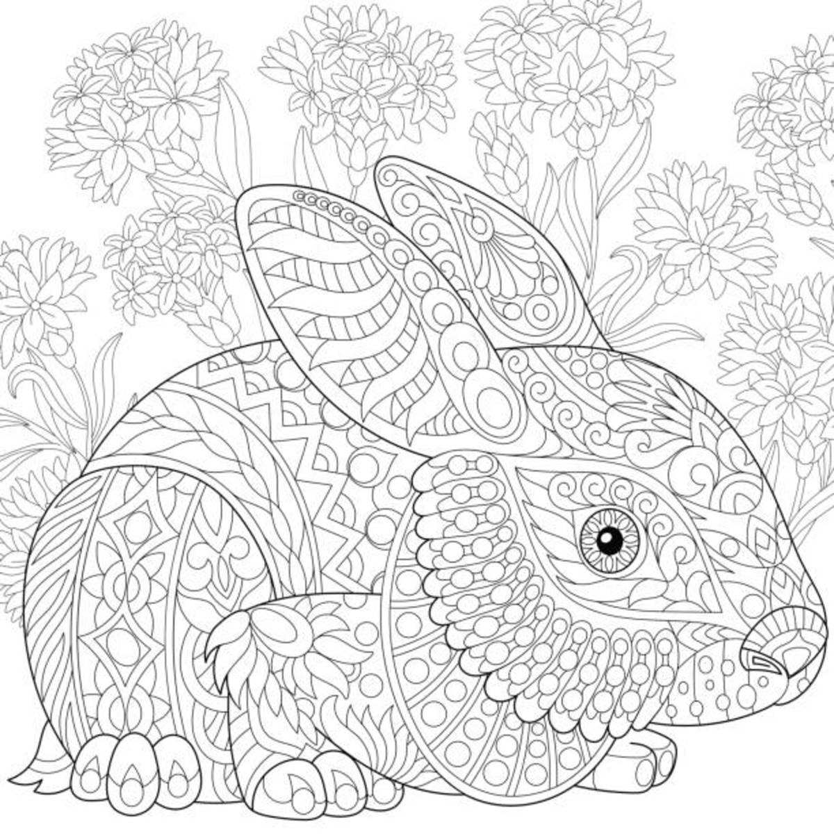 25 Free Printable Easter Coloring Pages For Kids And Adults Parade