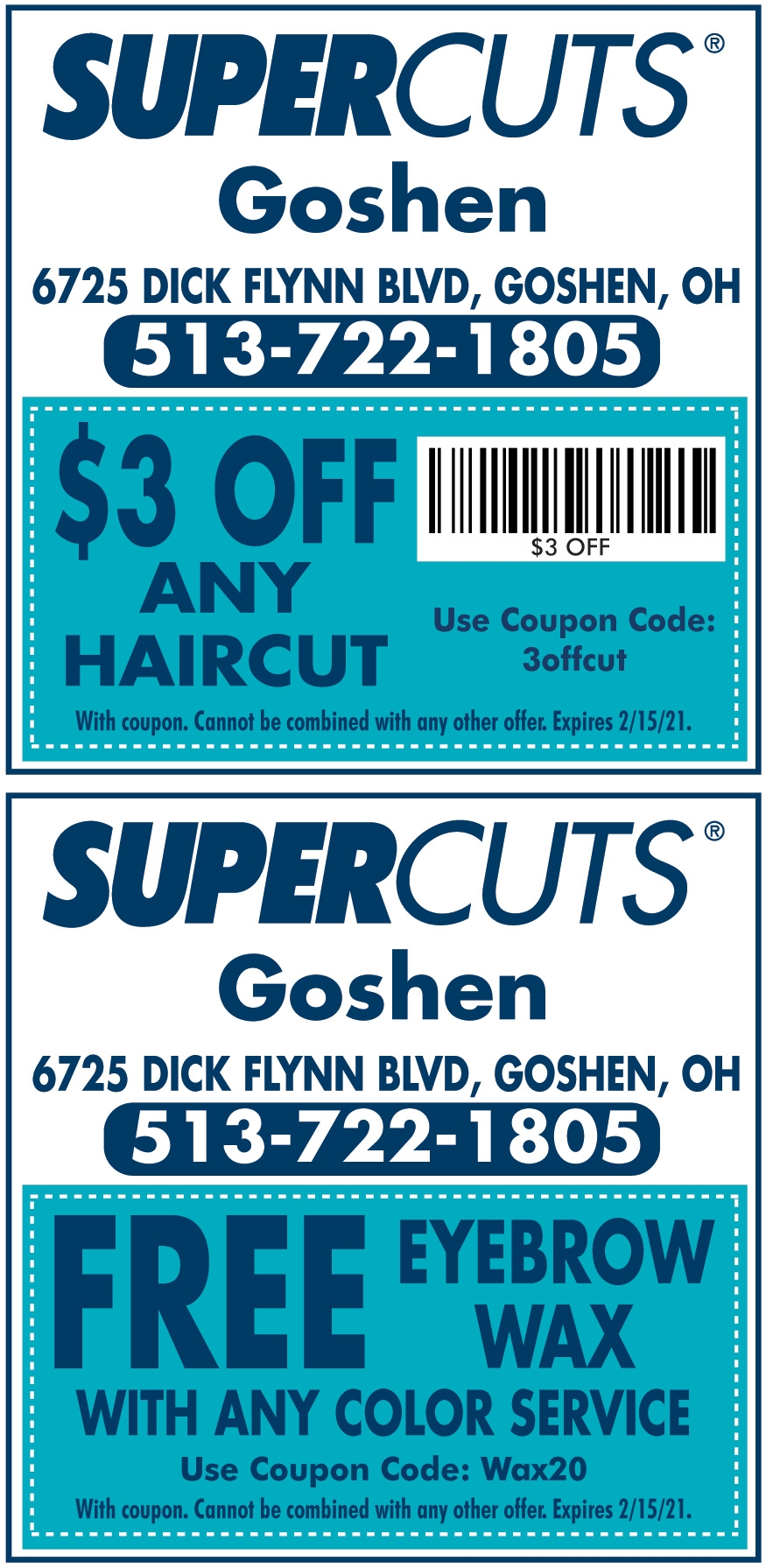  3 OFF ON ANY HAIRCUT Online Printable Coupons USA Local Free Printable Shopping Coupons