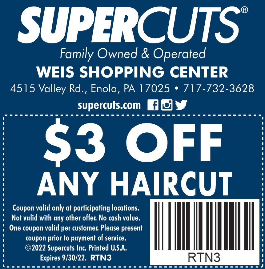  3 OFF ON ANY HAIRCUT Online Printable Coupons USA Local Free Printable Shopping Coupons