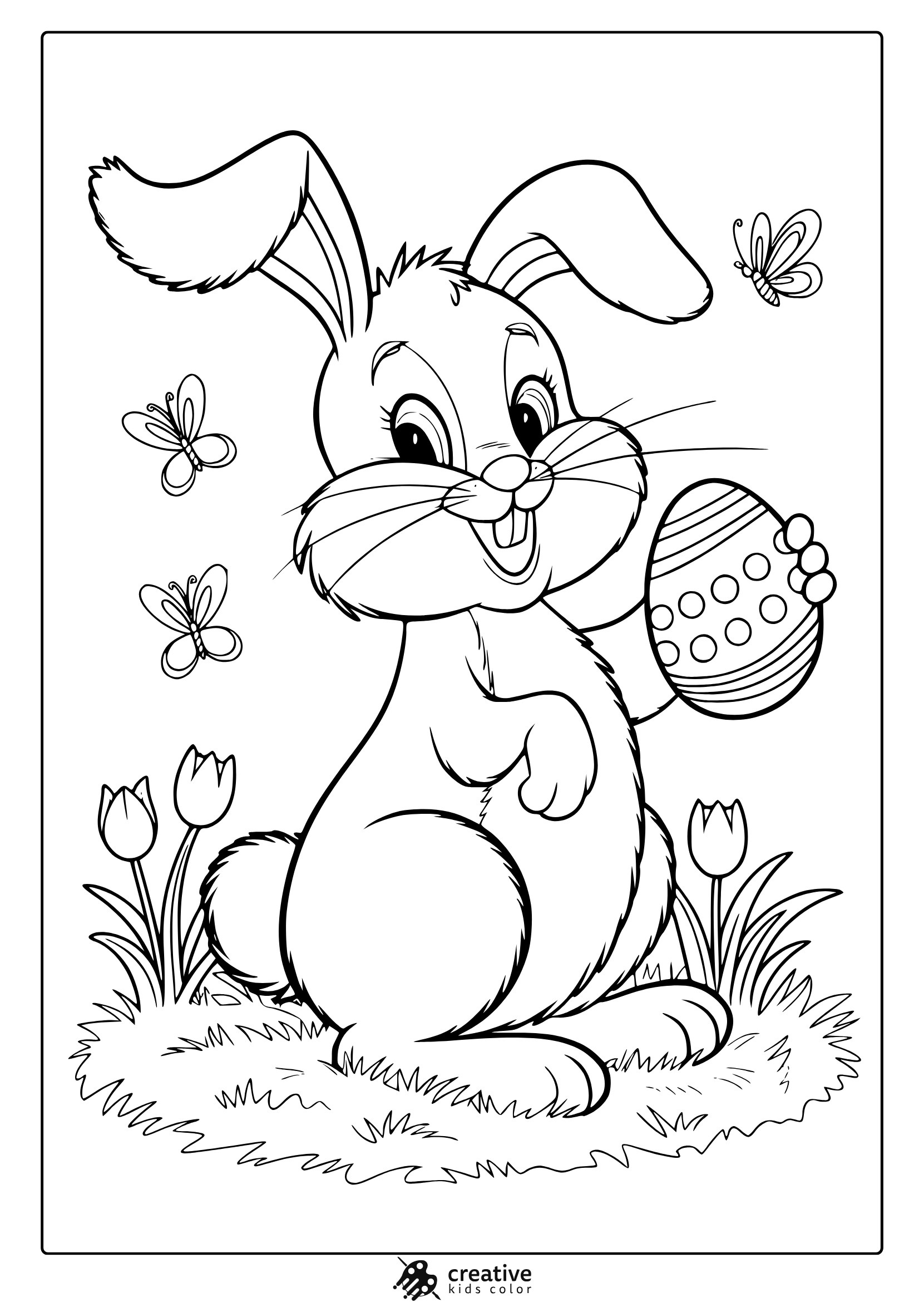 Free Printable Color Sheets For Preschool