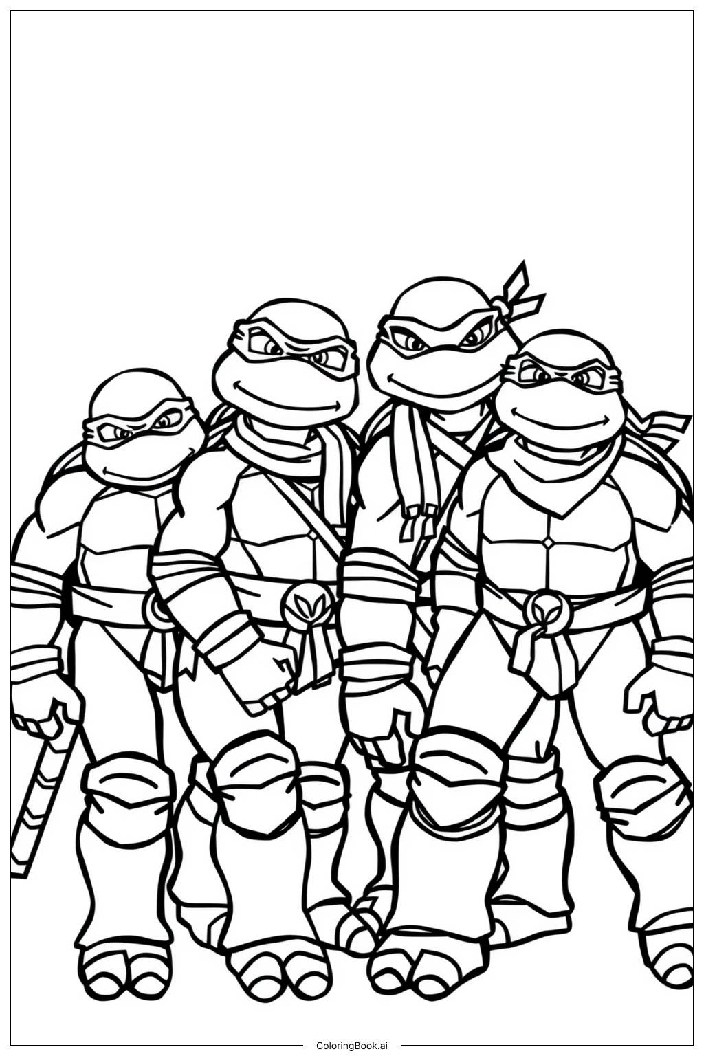 Free Ninja Turtle Printables