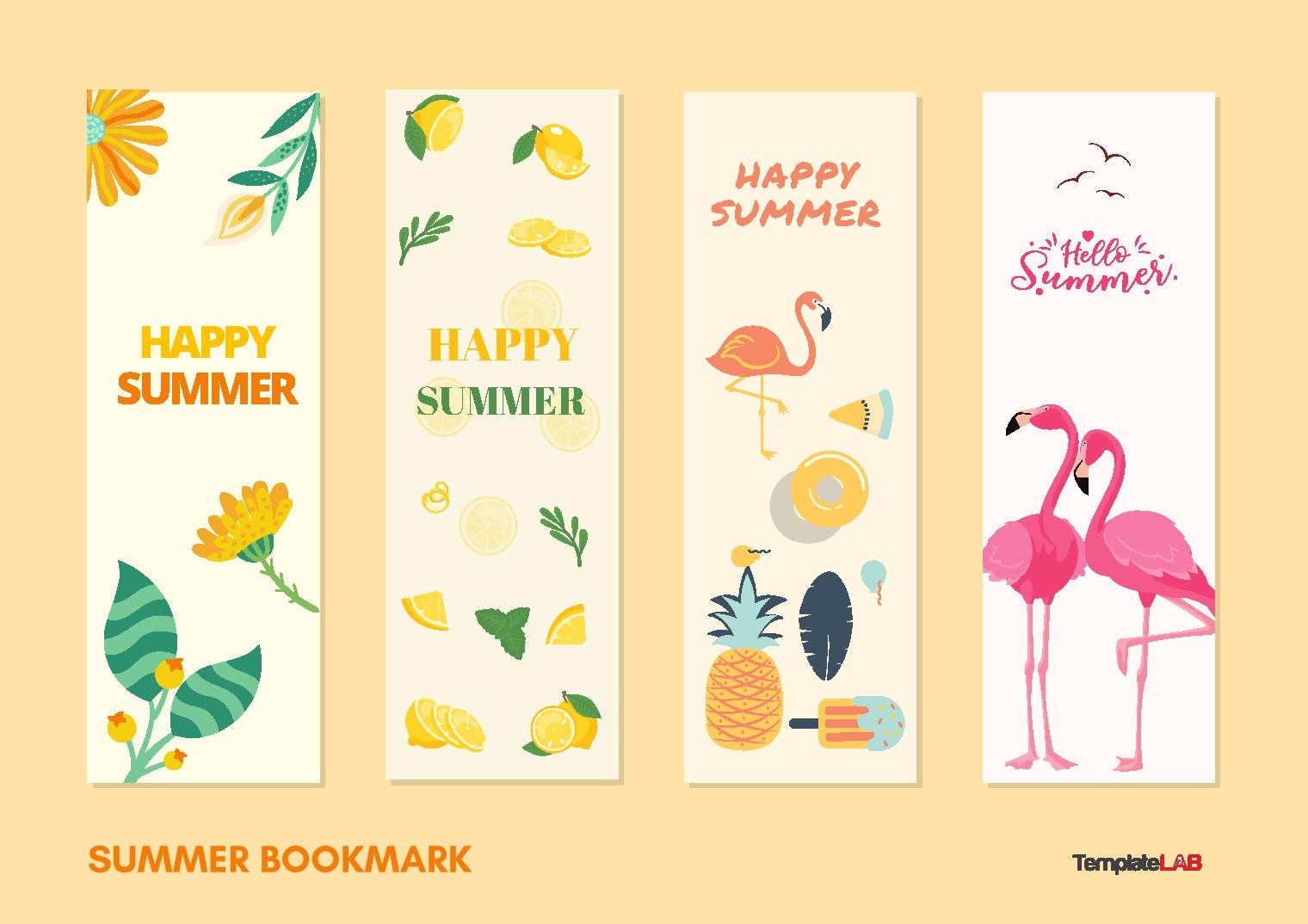 Printable Bookmarks Free Pdf