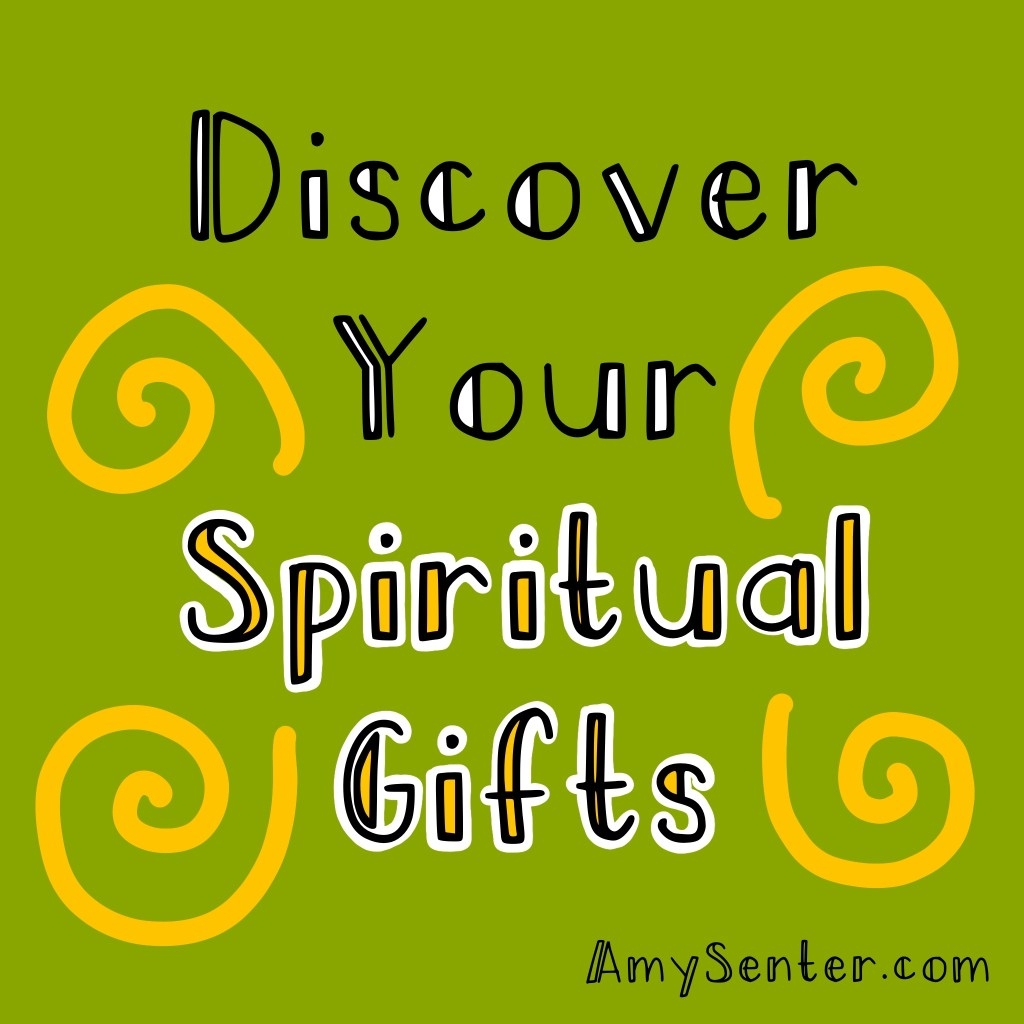 4 Bible Verses To Help You Identify Your Spiritual Gift