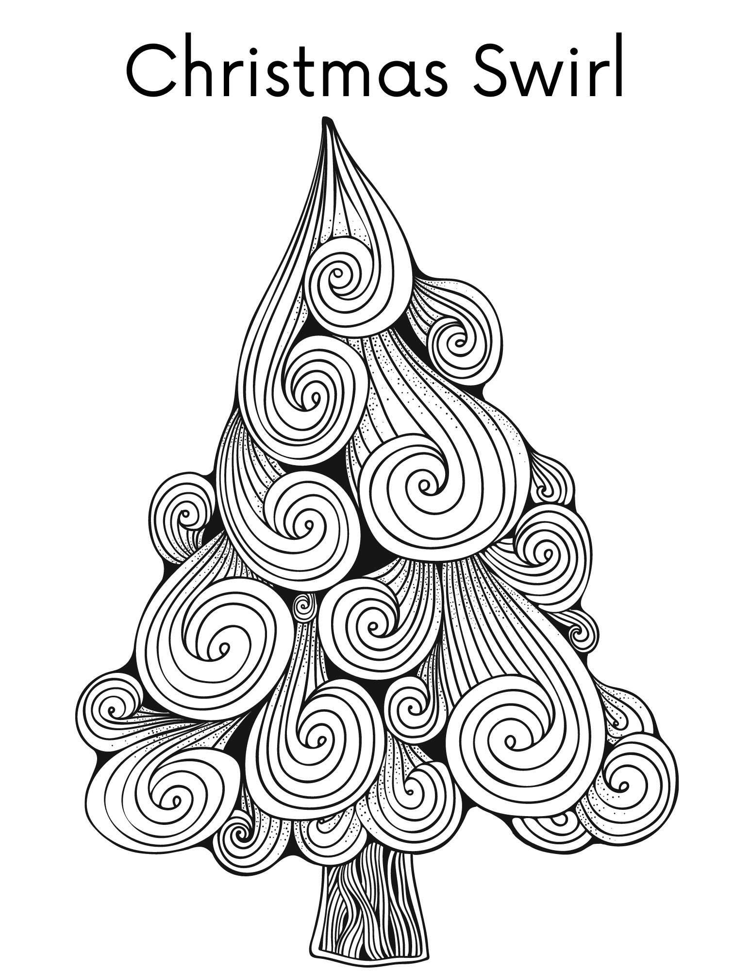 40 Free Christmas Printables U0026 Activity Sheets For Kids 