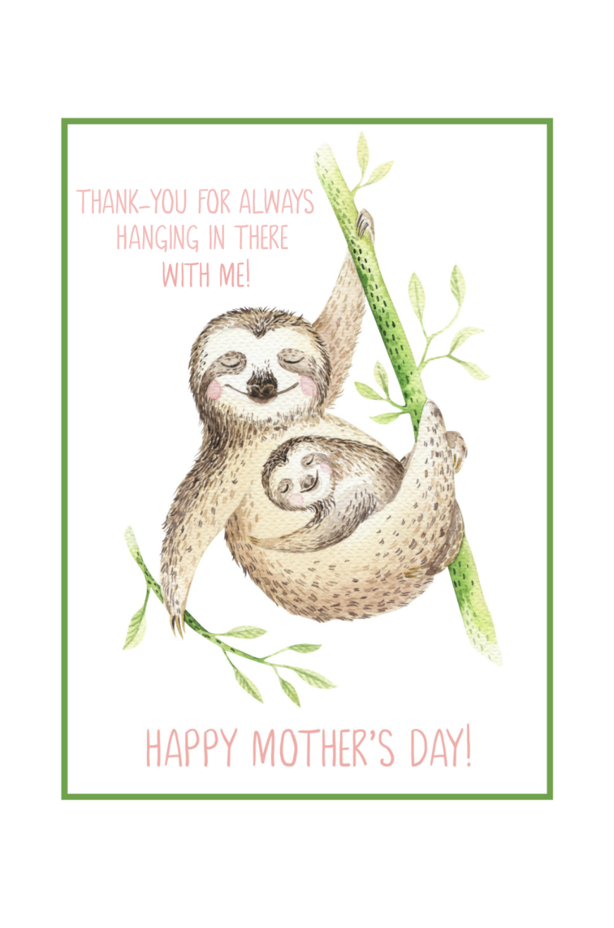 40 Free Printable Mother s Day Cards For 2024