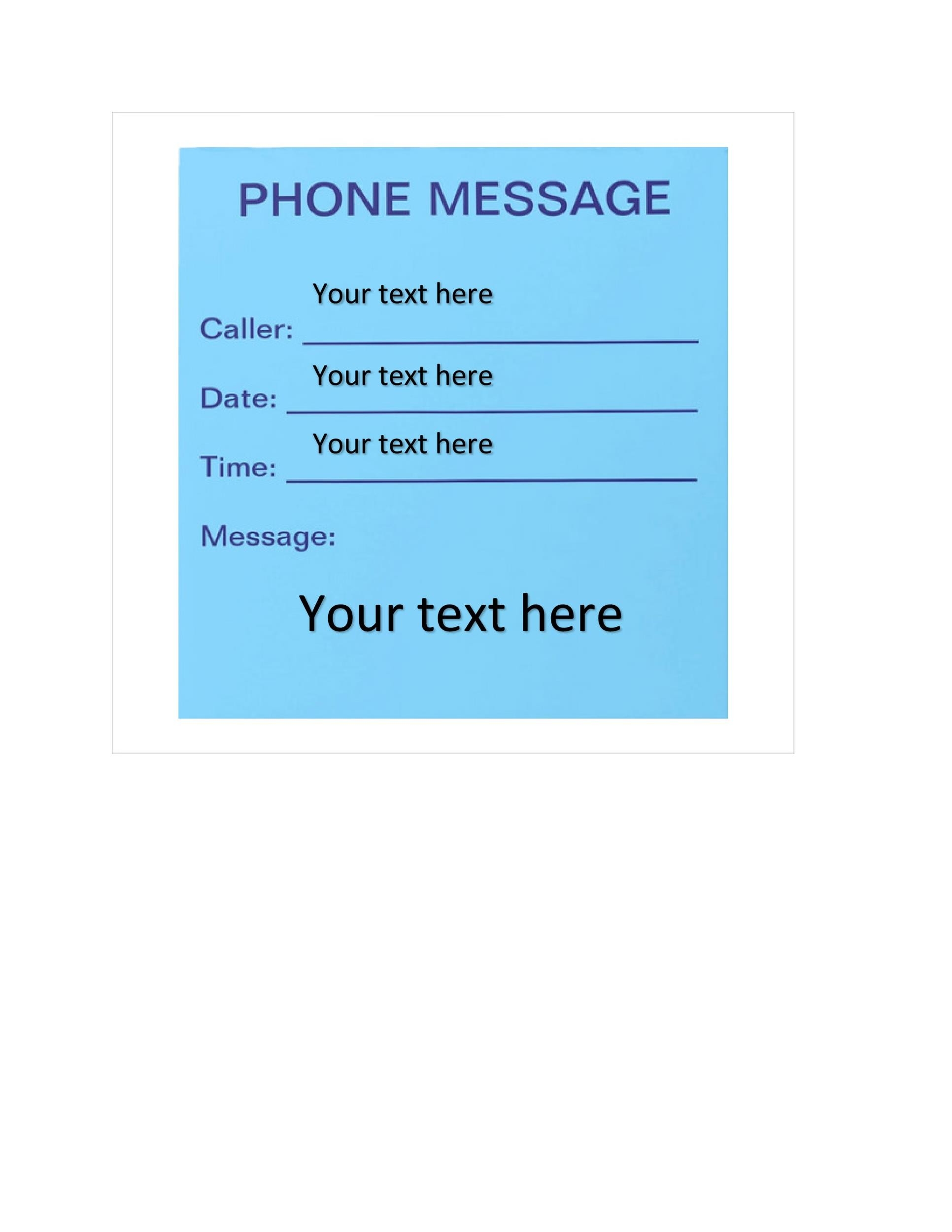 40 Voicemail Greetings U0026 Phone Message Templates Business Funny 