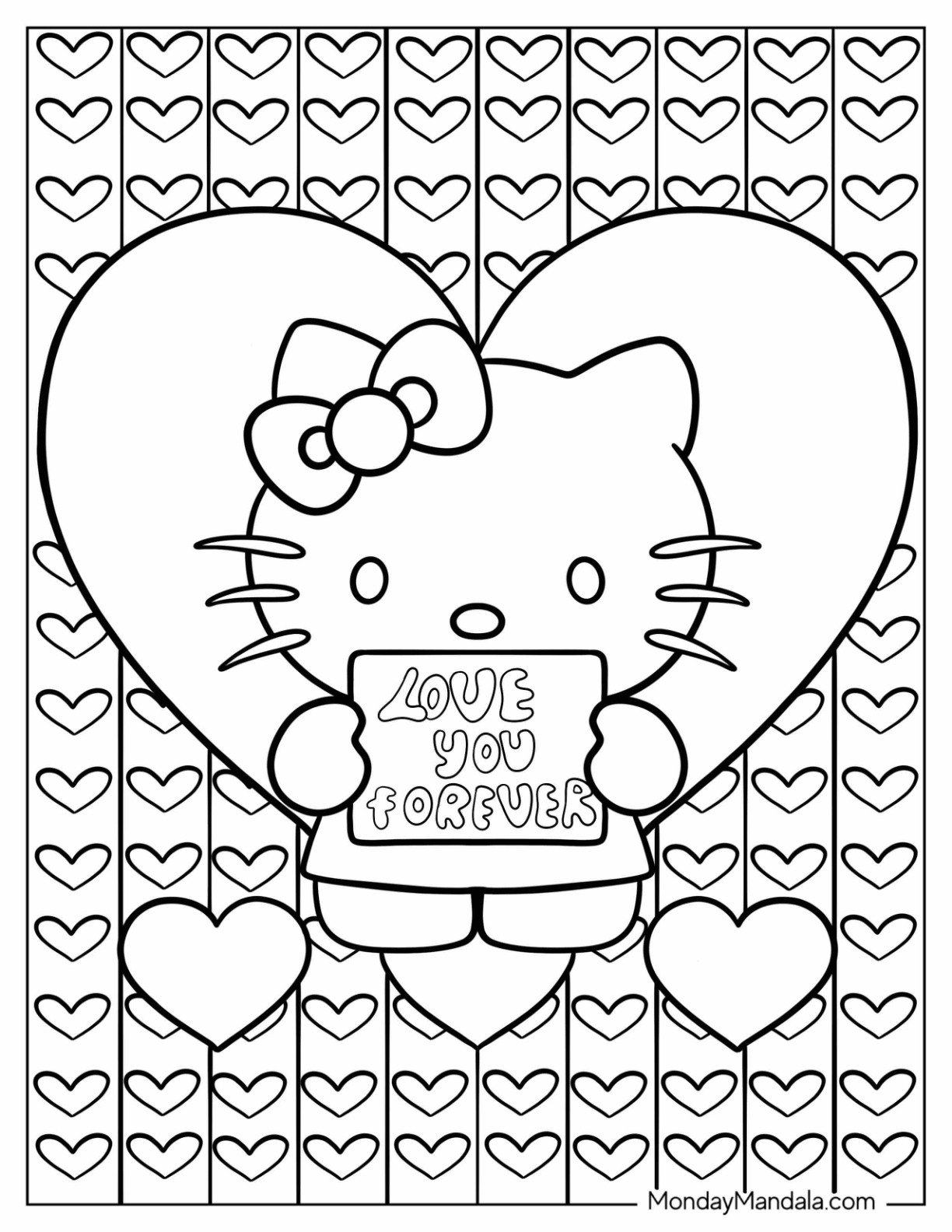 41 Valentine s Day Coloring Pages Free PDF Printables 