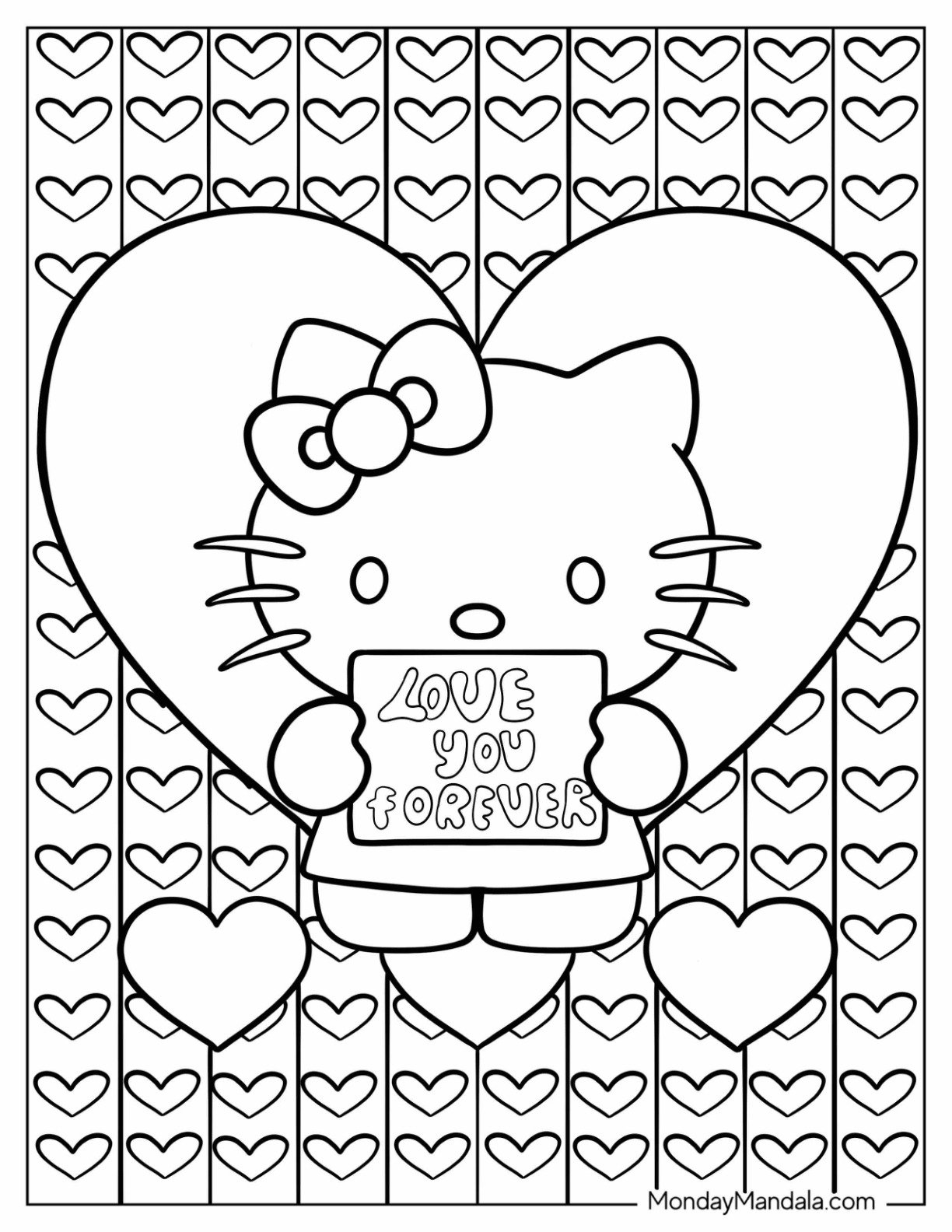 41 Valentine s Day Coloring Pages Free PDF Printables 