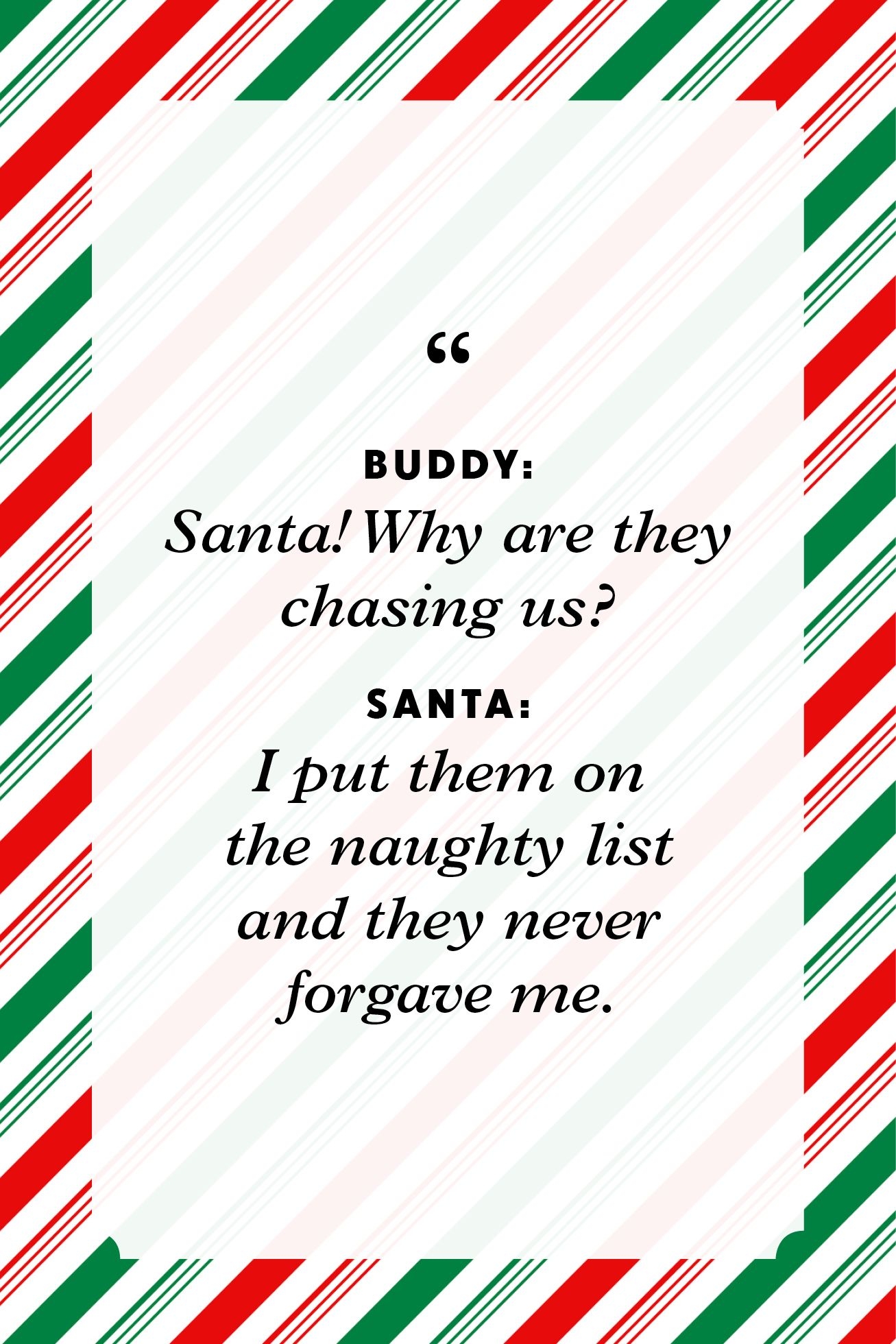 45 Best Elf Movie Quotes Funny Sayings From Buddy The Elf