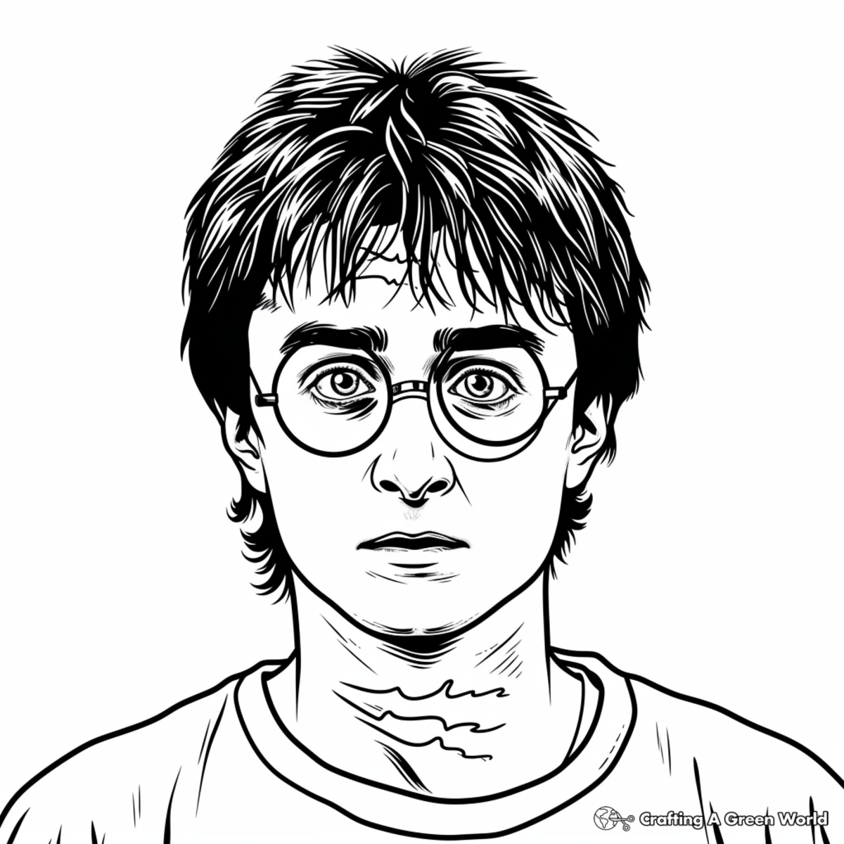 45 Harry Potter Coloring Pages Free Printable Parade