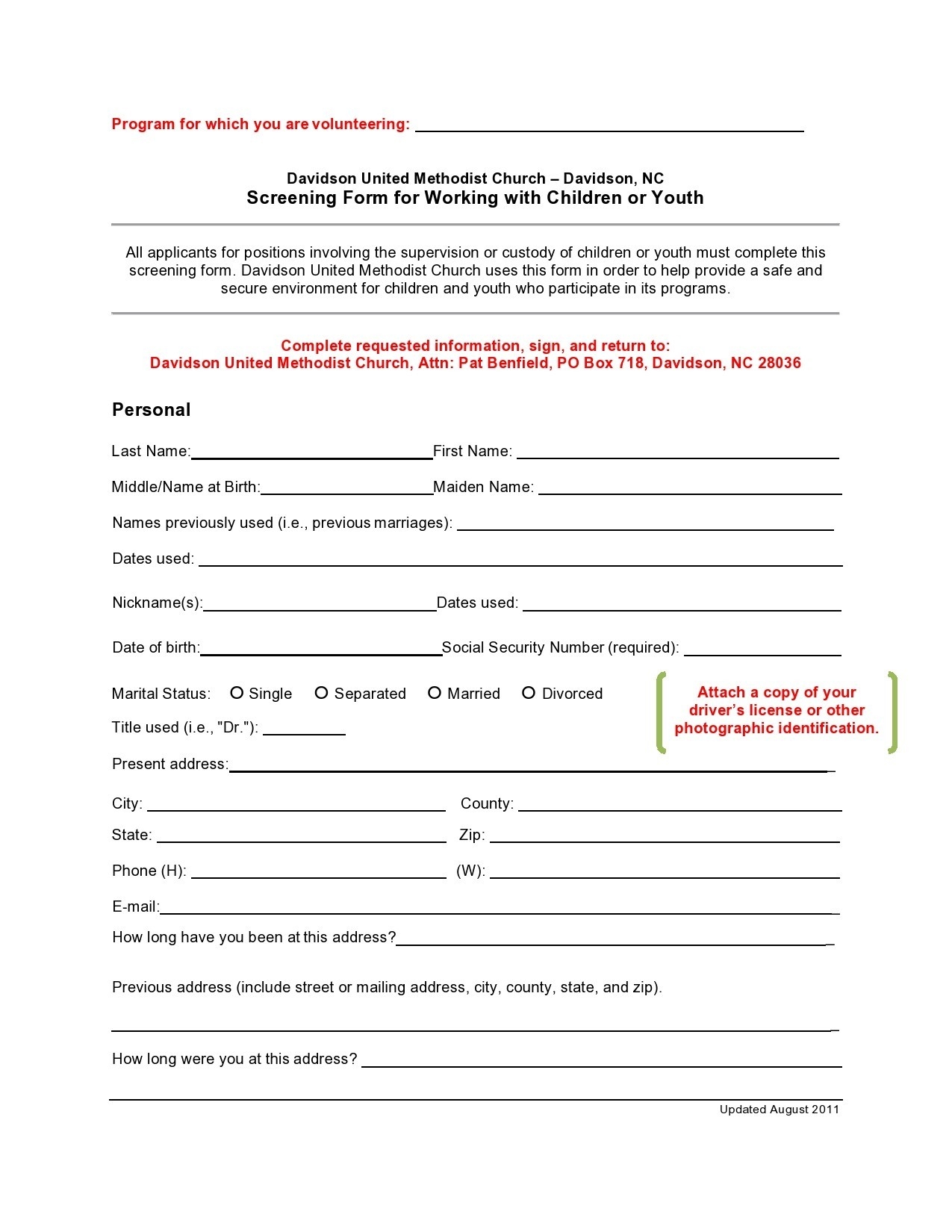 47 Free Background Check Authorization Forms TemplateLab