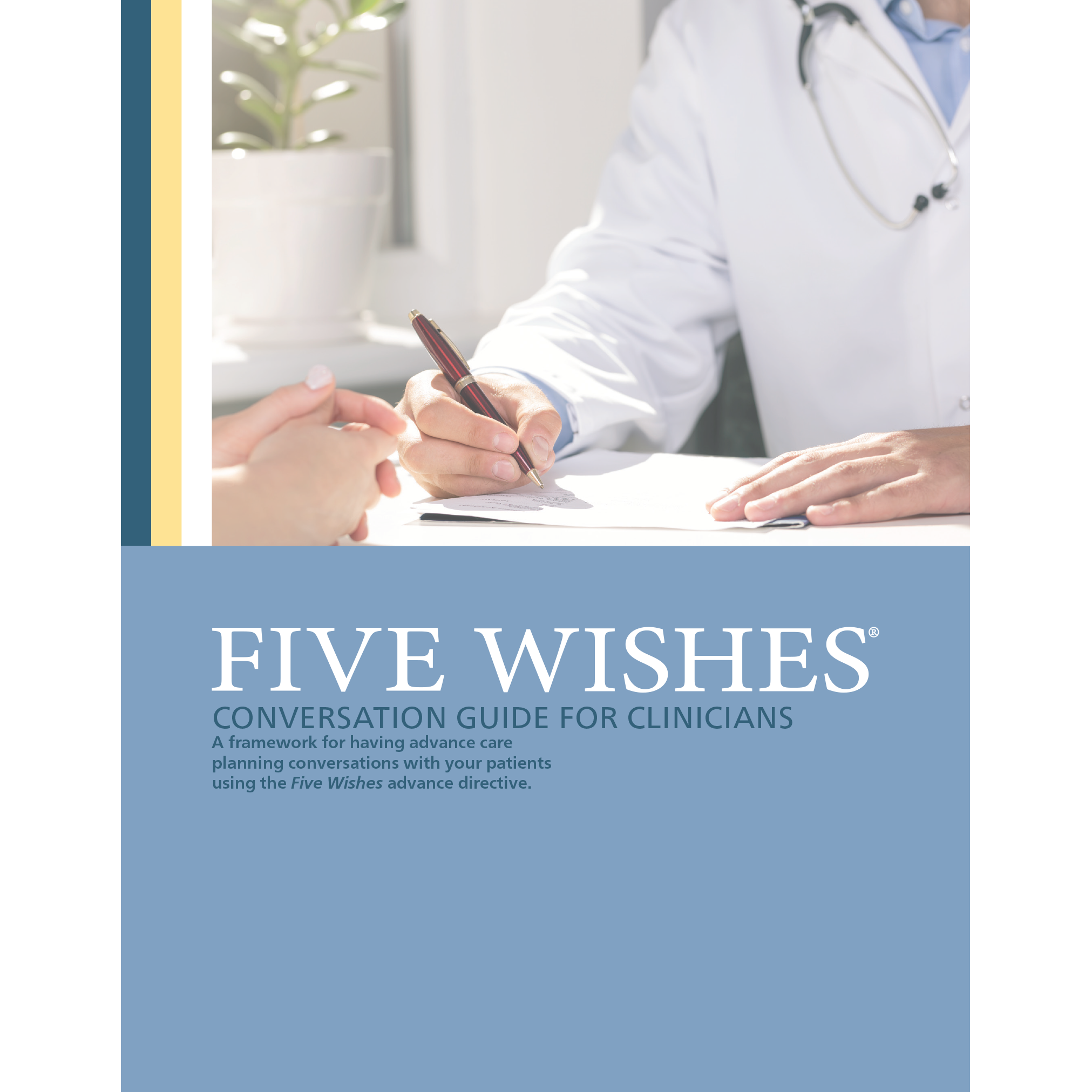 5 Wishes Document Fill Out Printable PDF Forms Online Worksheets Library