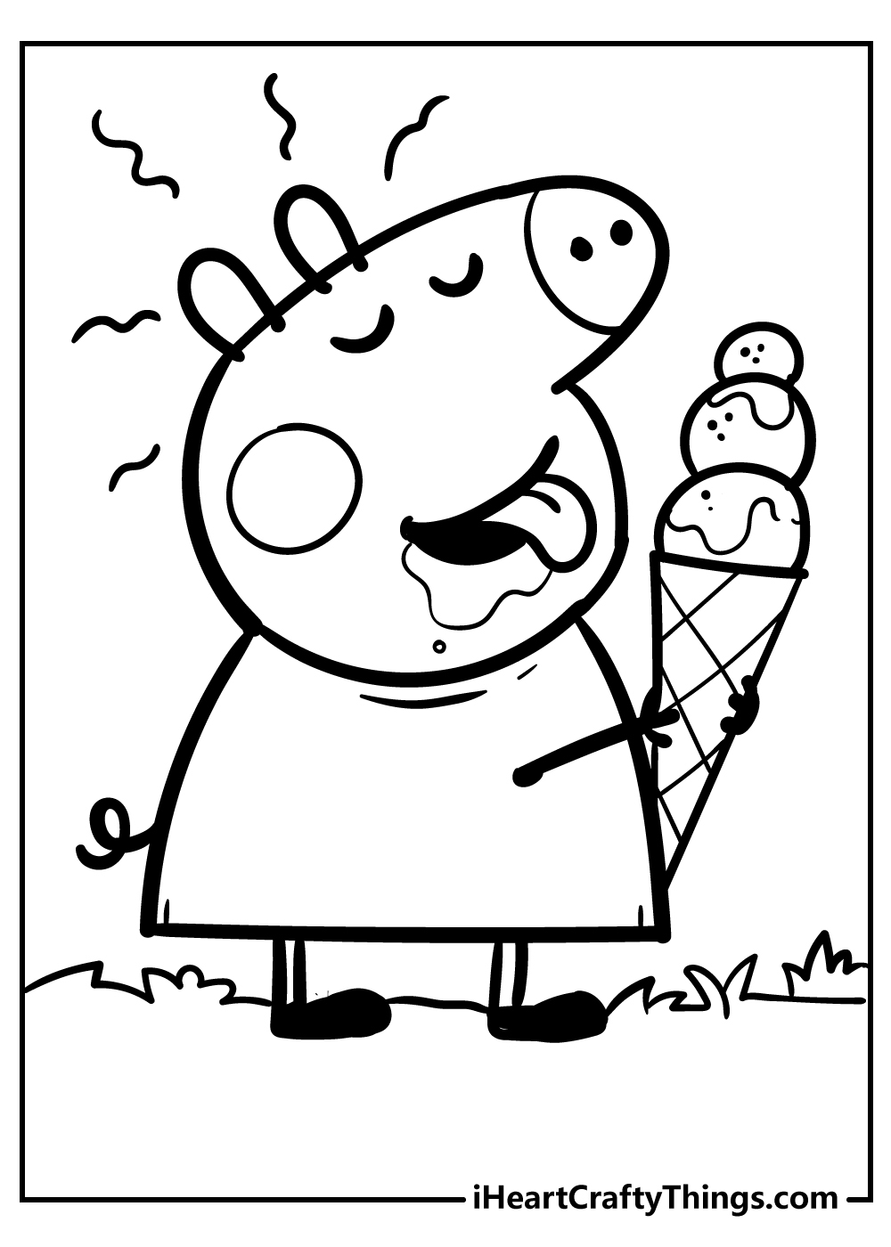 54 Peppa Pig Coloring Pages 100 Free To Download Printable