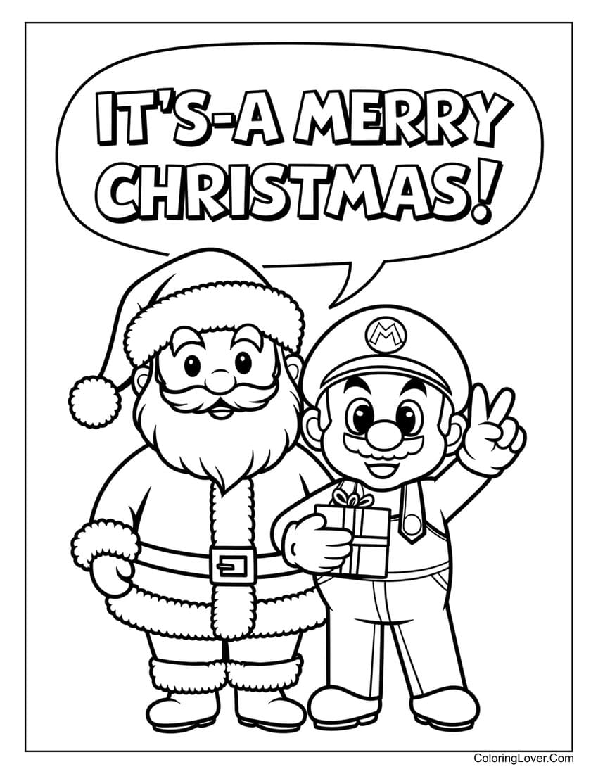 58 Santa Claus Coloring Pages Free Printables For All Ages 