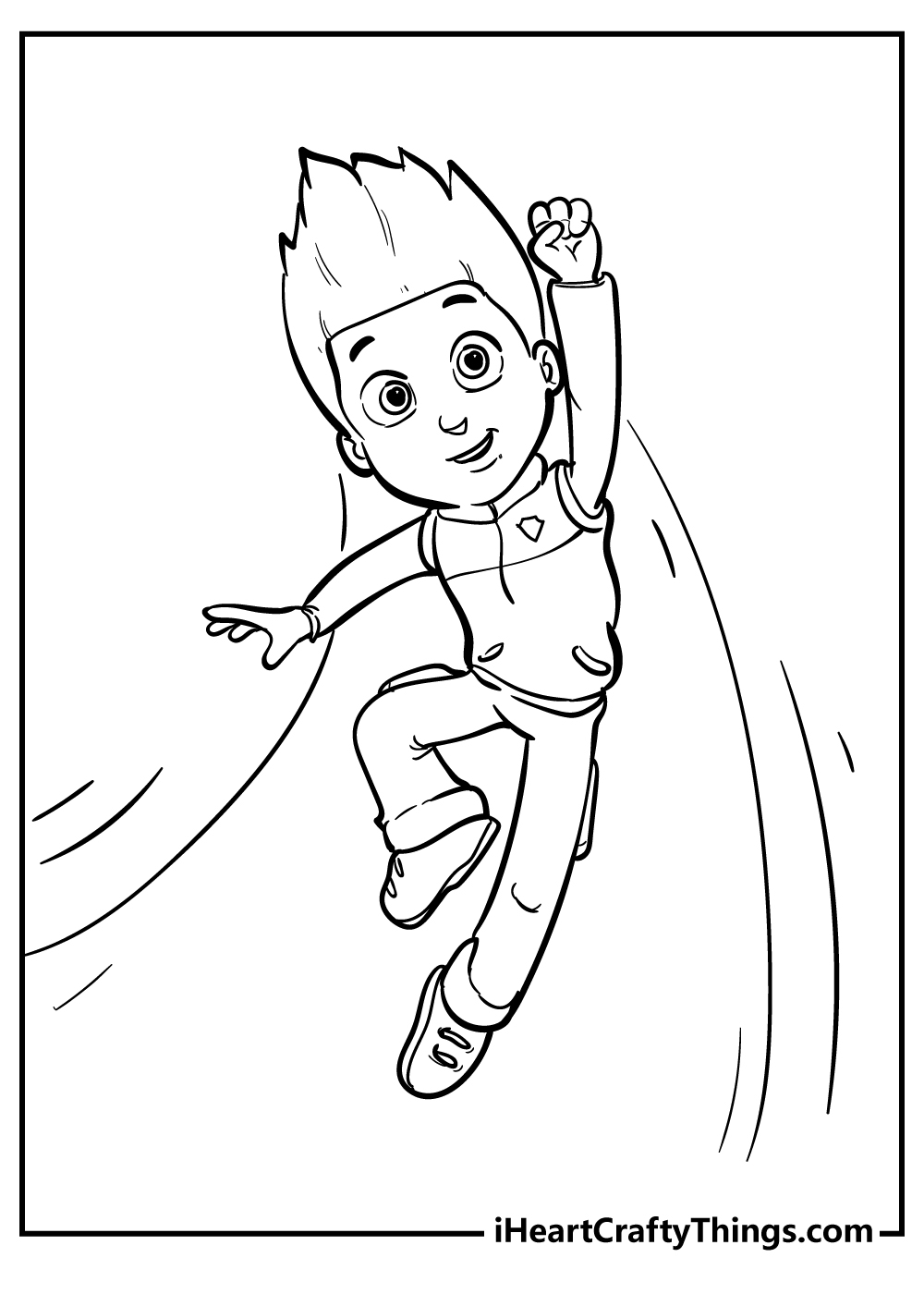 60 Paw Patrol Coloring Pages 100 Free PDF Printables 