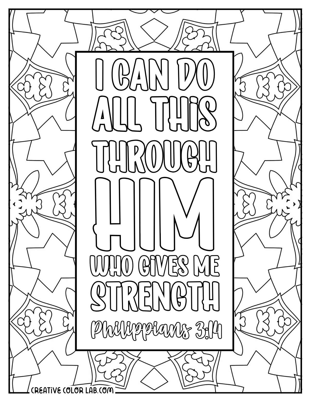 Free Printable Bible Coloring Pages Pdf