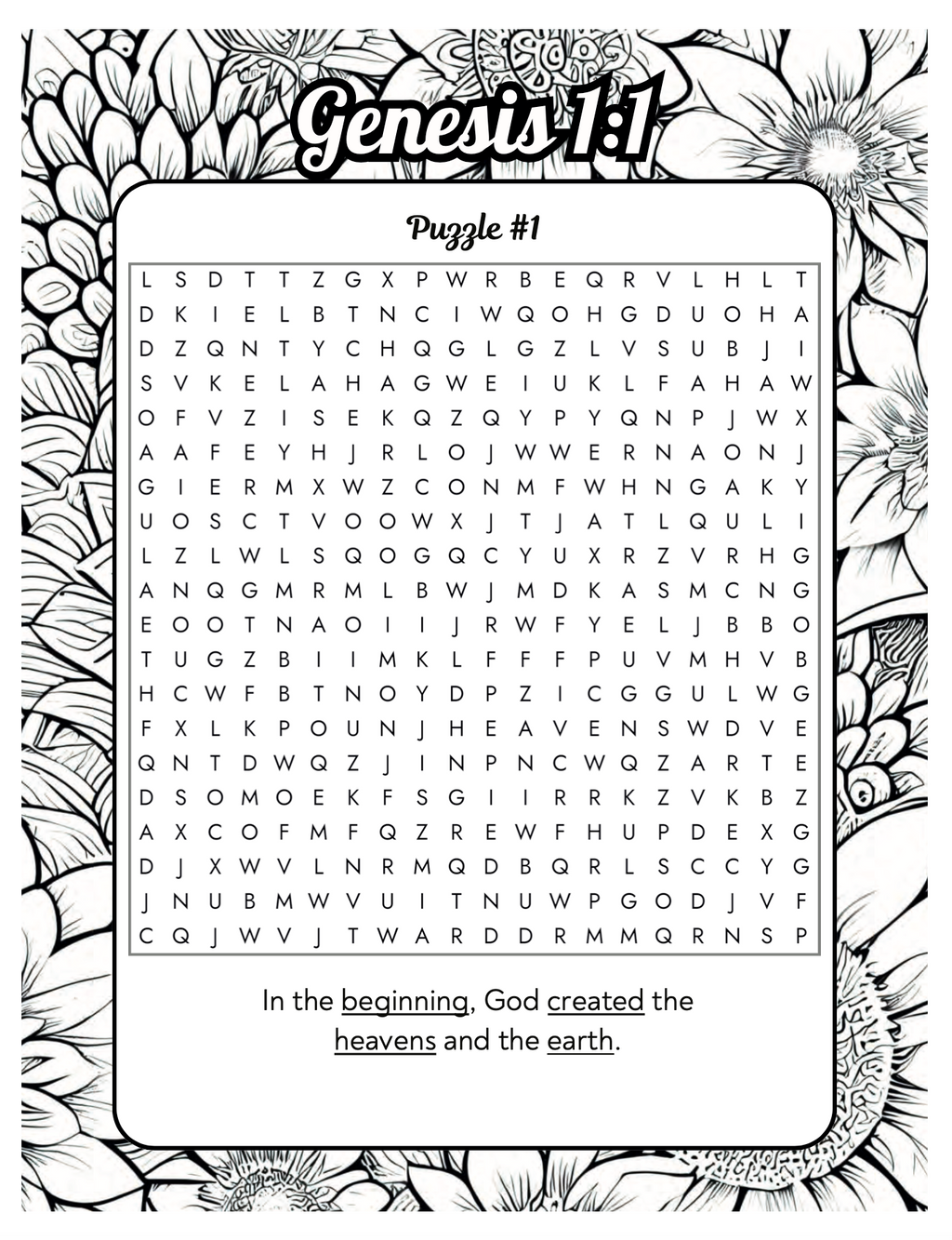 66 Bible Verse Word Search Puzzles Worksheets Library