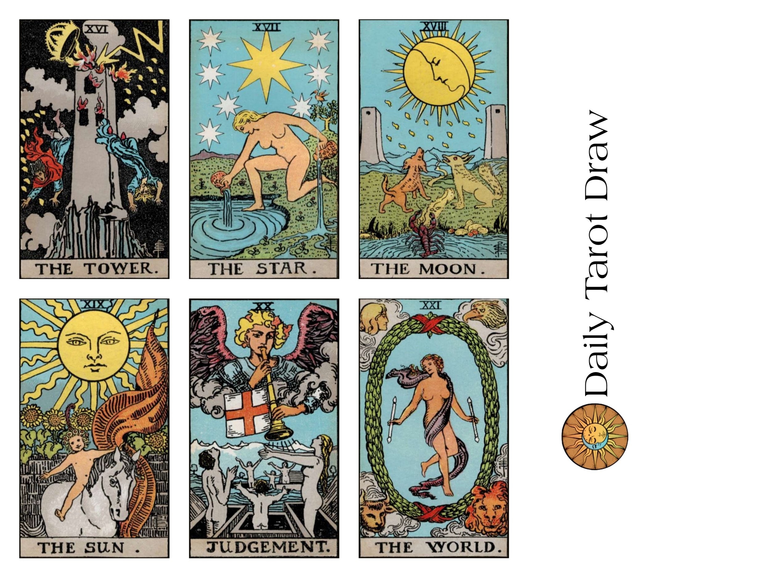 78 Tarot Cards Pdf Free Download