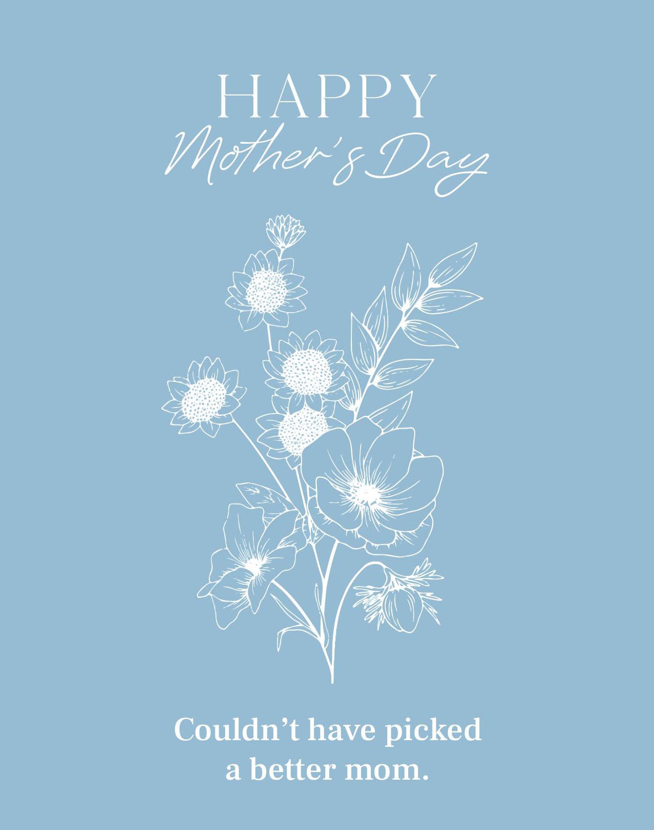 Mothers Day Free Printable Cards