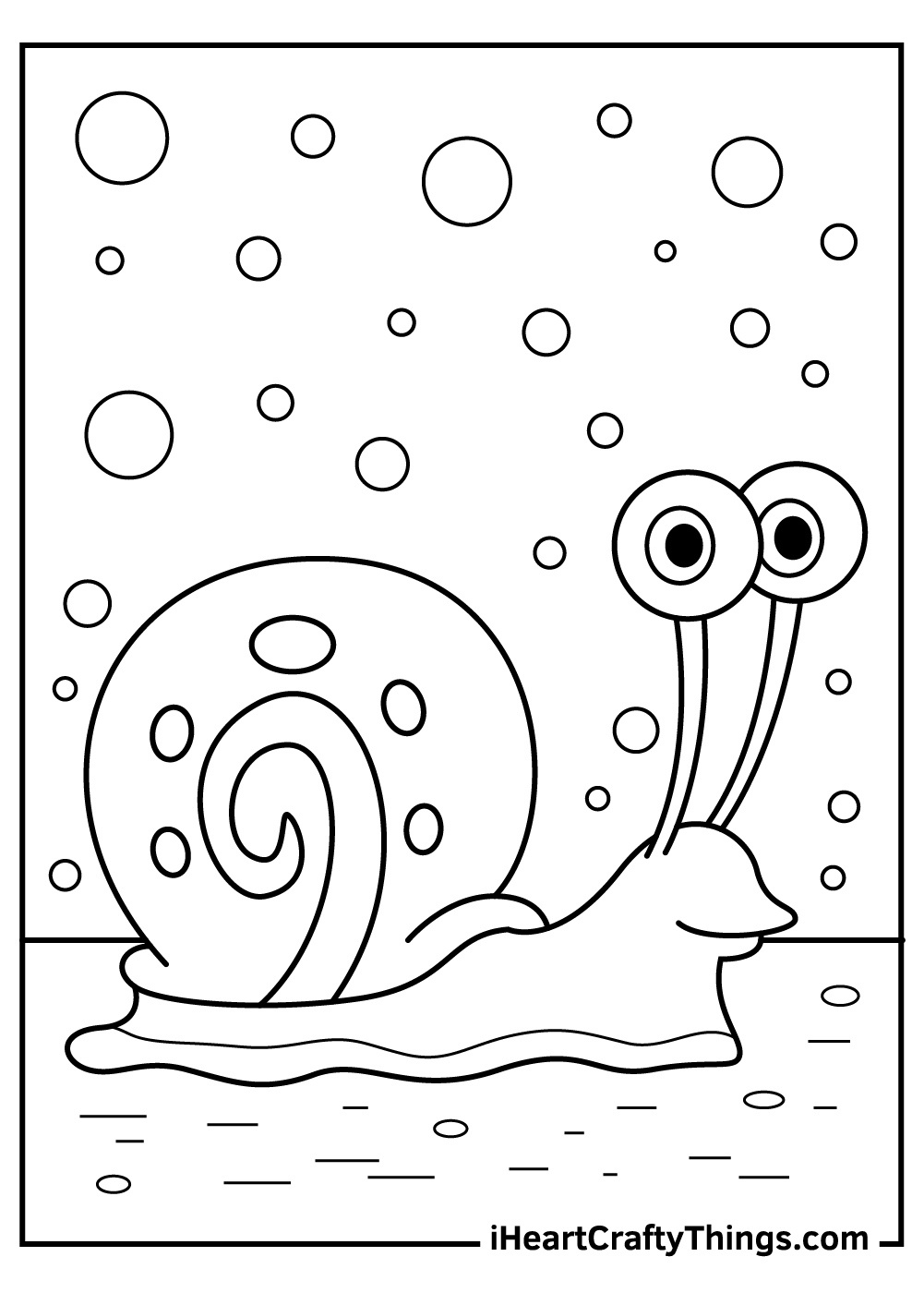 Free Printable Spongebob