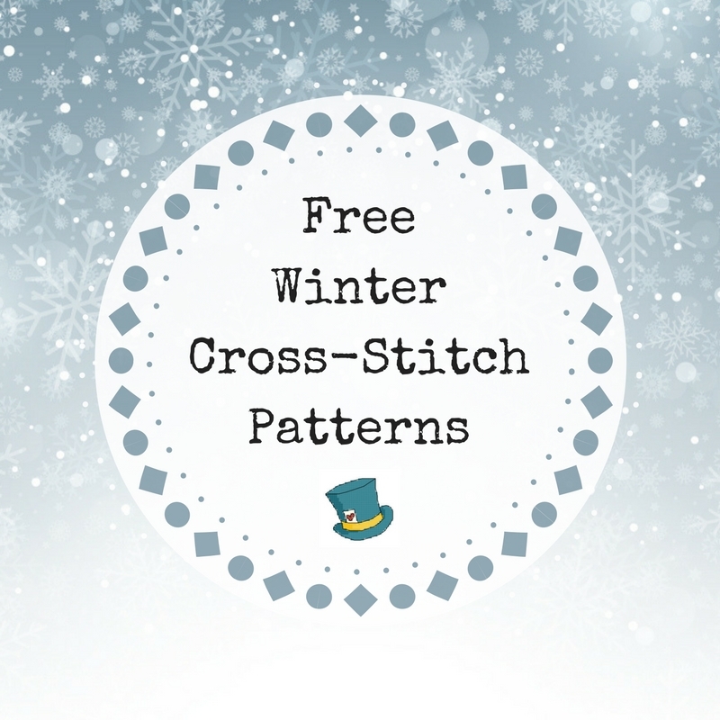 Free Cross Stitch Patterns Printable