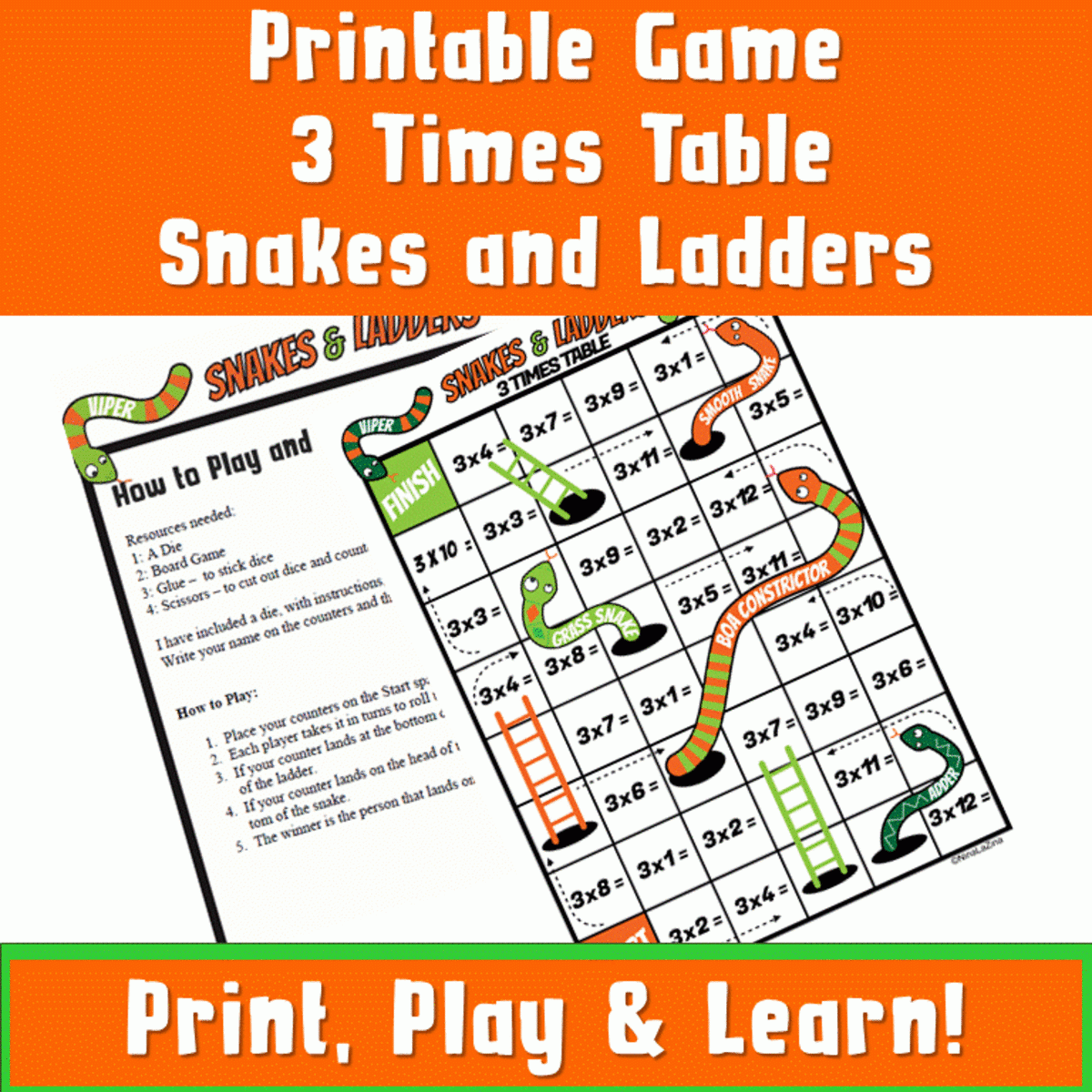 Free Printable Play Scripts