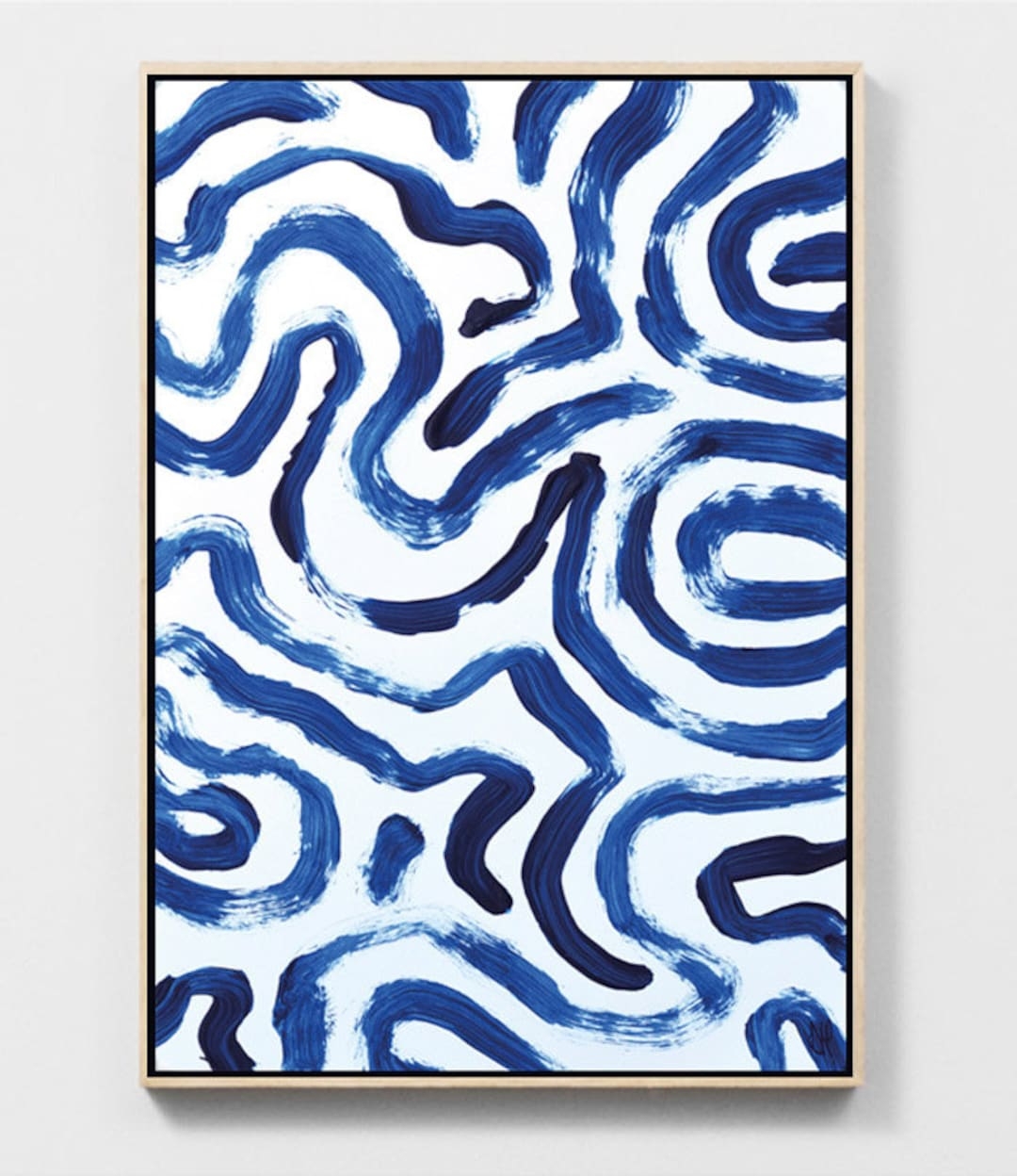 Free Printable Abstract Art