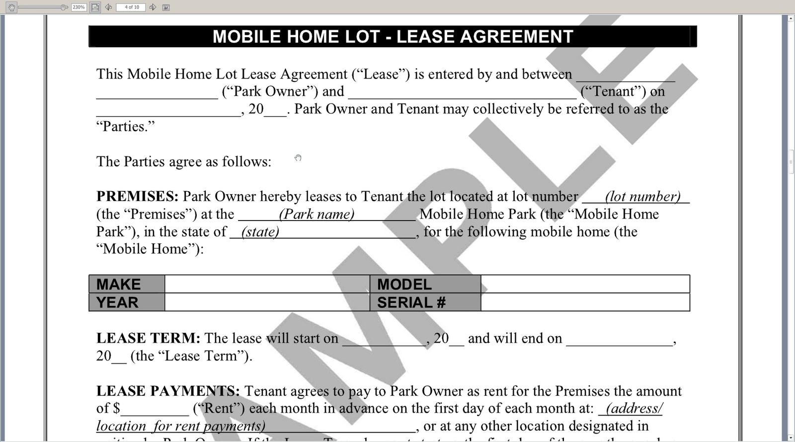 Adventures In Mobile Homes Terminology Tuesday Mobile Home Park 