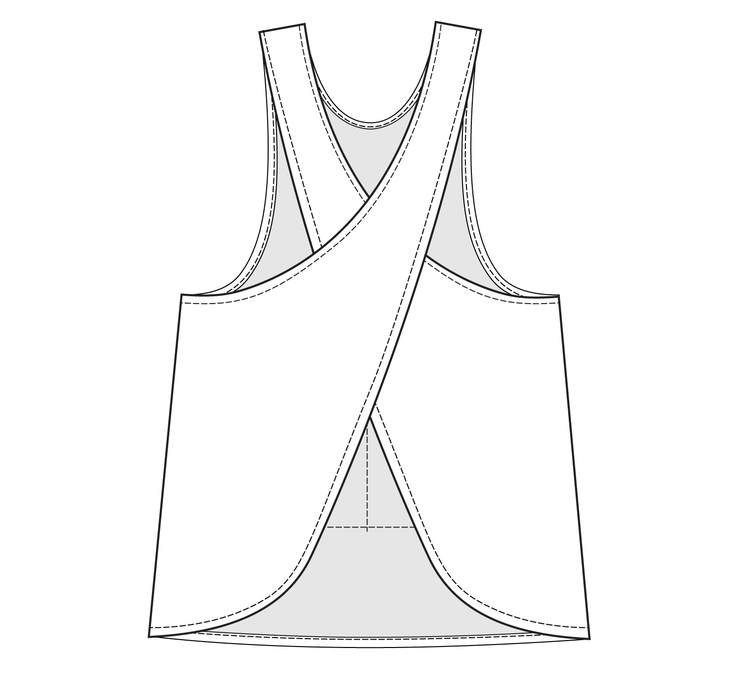 Allspice Apron Hey June Handmade