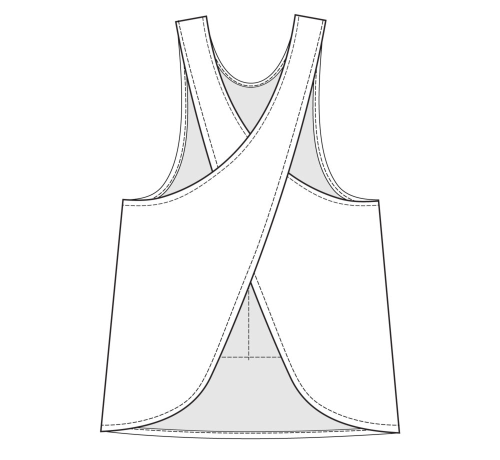 Allspice Apron Hey June Handmade