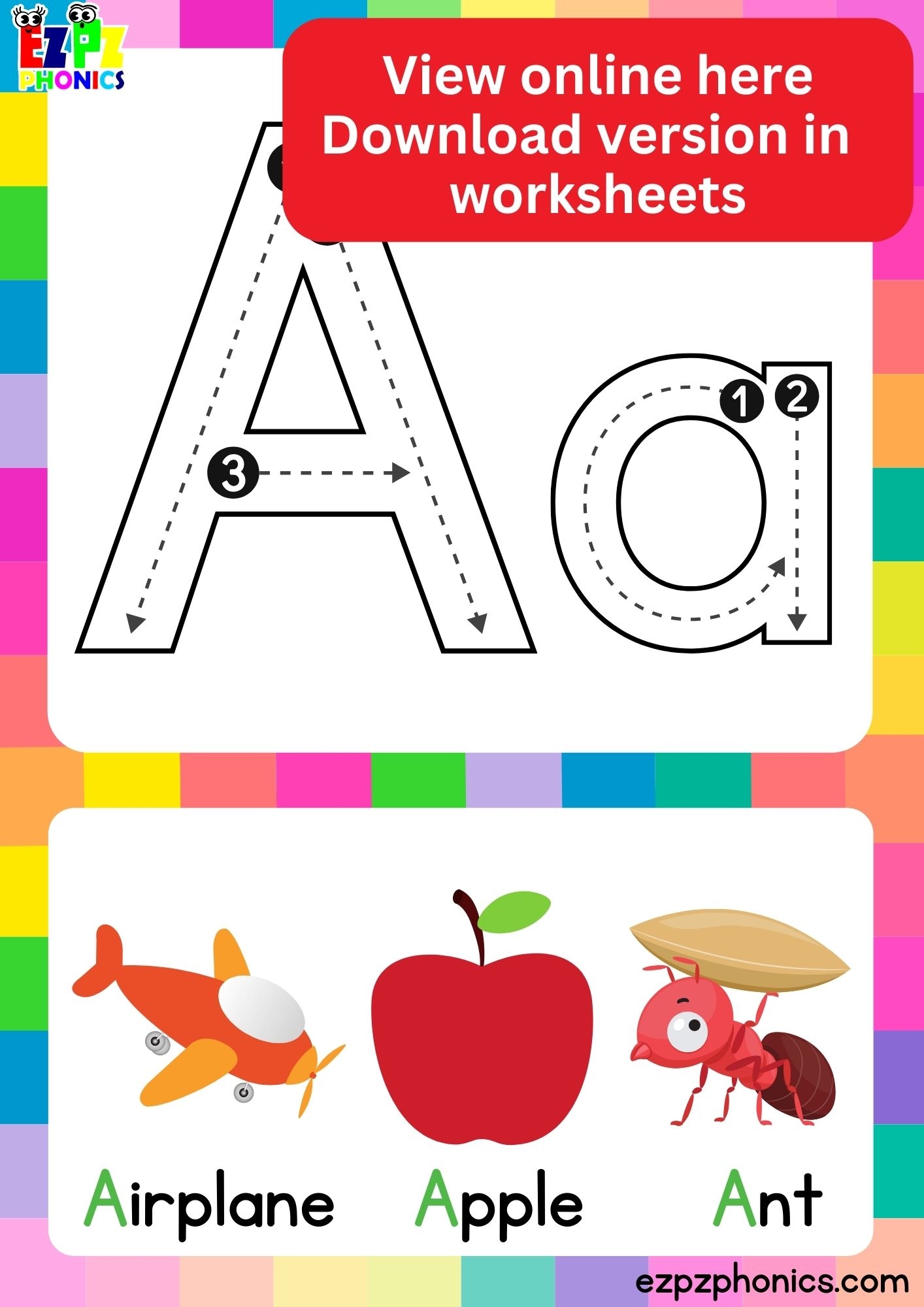 Phonics Flashcards Printable Pdf Free Download