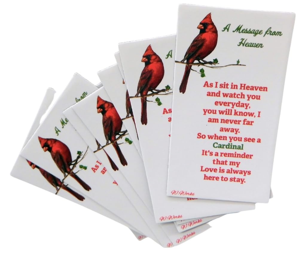 Free Printable Legend Of The Cardinal