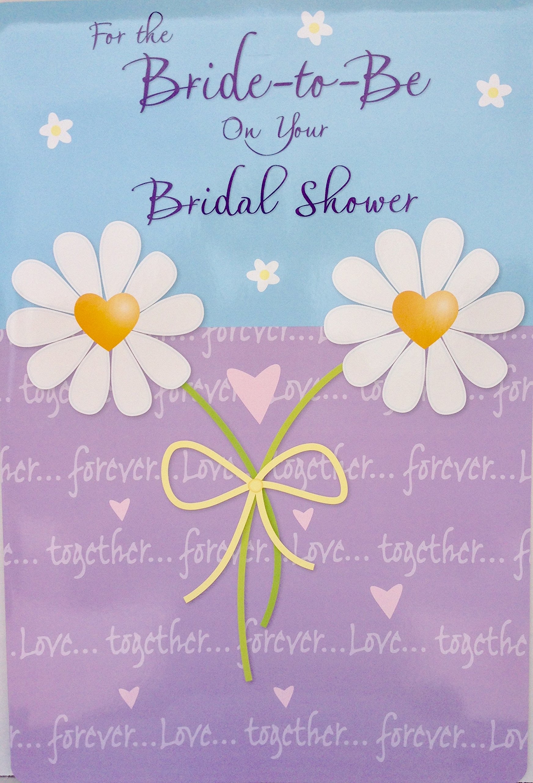 Bridal Shower Cards Printable Free
